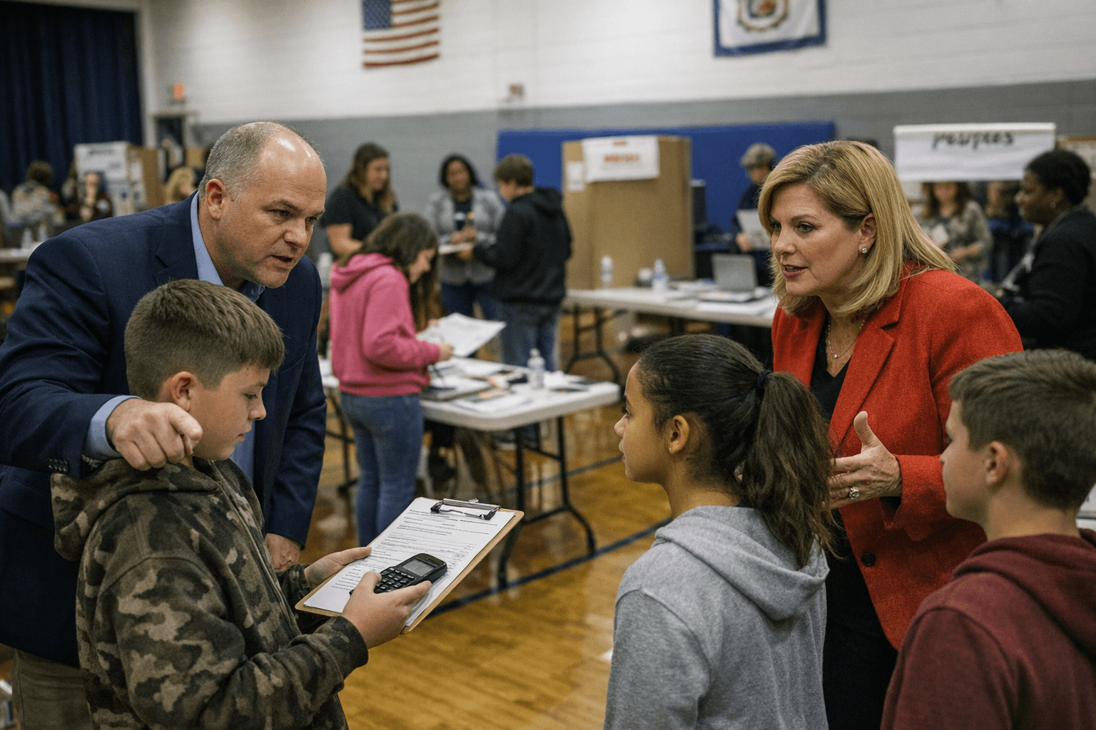 AI-generated illustration