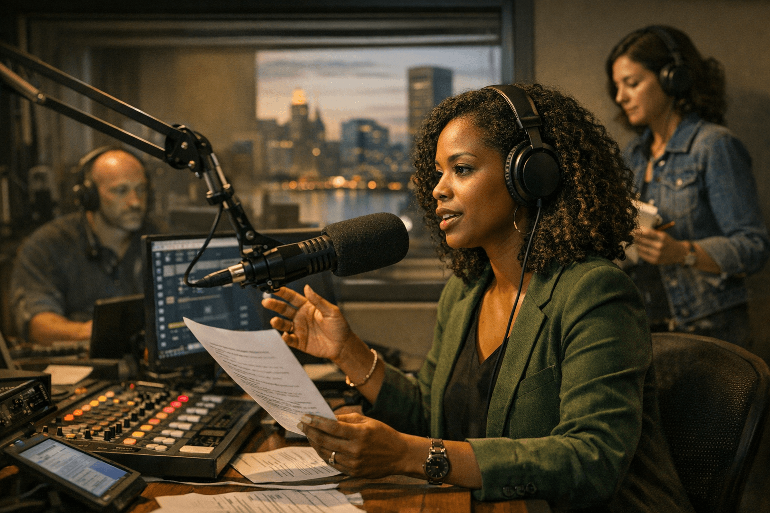 AI-generated illustration