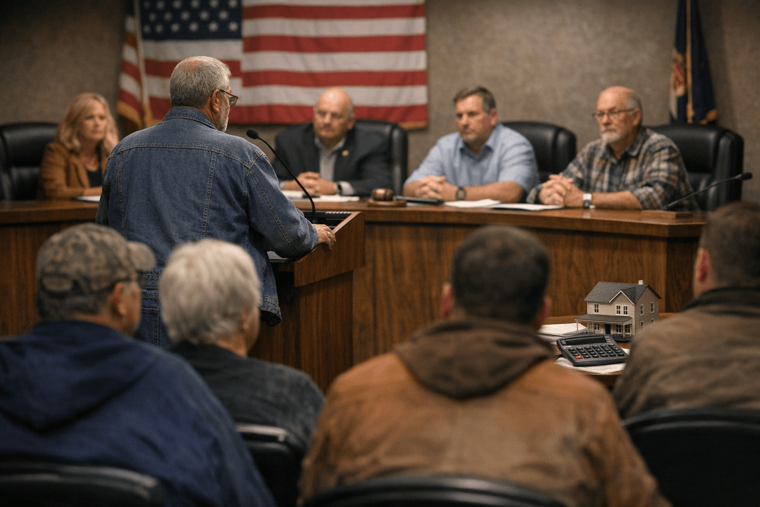 Bloomfield City Council to Hold Public Hearing, Set Municipal Tax Rate April 2