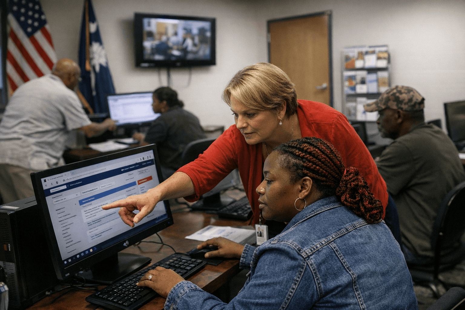 AI-generated illustration