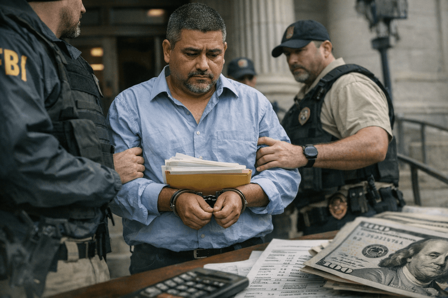 Jasper Tax Preparers Sentenced to Prison for $15 Million Federal Fraud Scheme