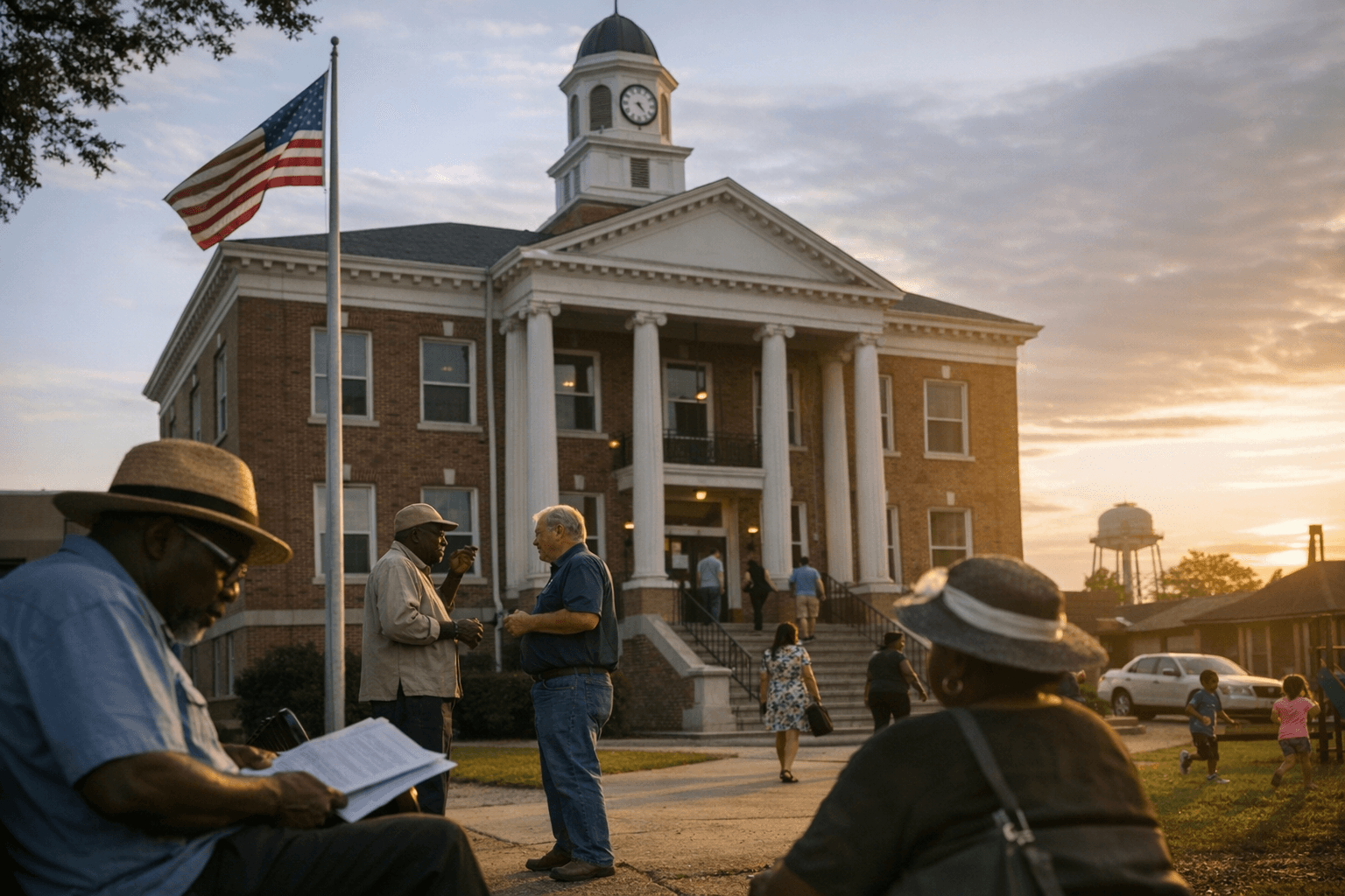 AI-generated illustration