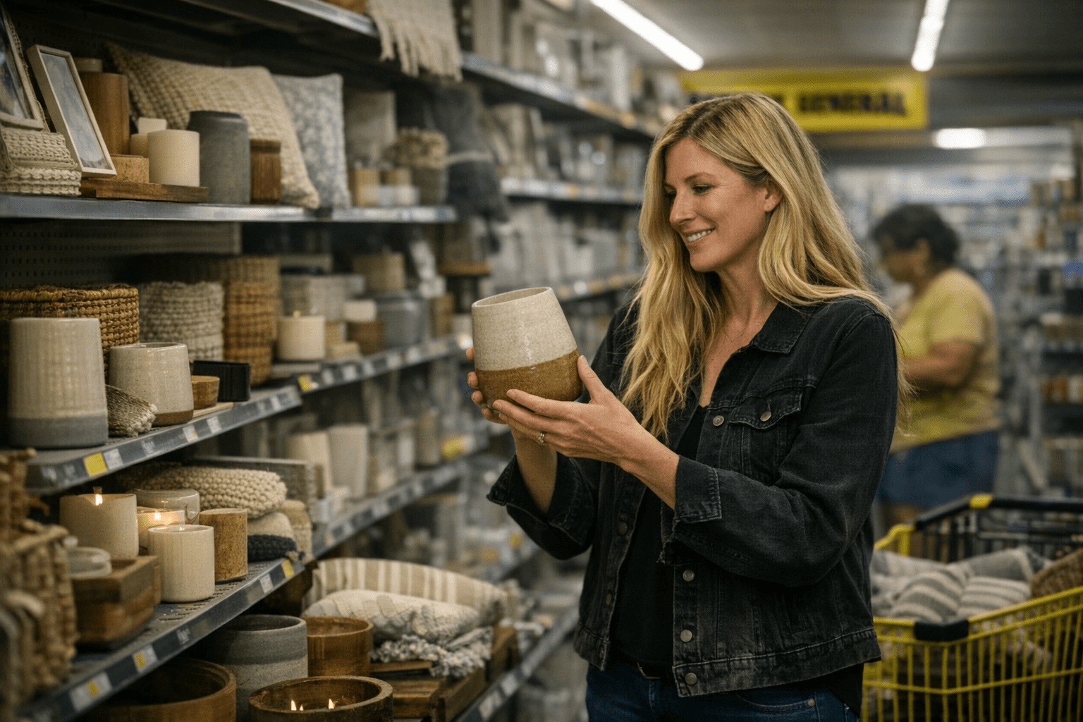 Dollar General Launches Holly Williams Home Collection Across 20,000 Stores