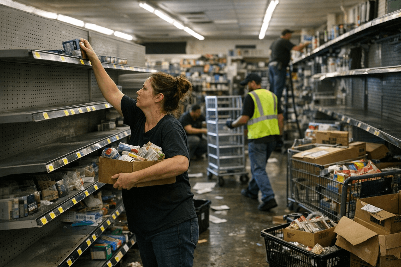 Dollar General Cutting 1,500 SKUs to Simplify Stores, Support 2026 Remodels