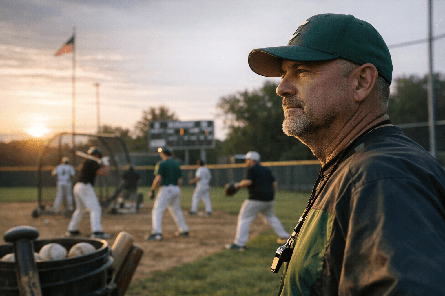 AI-generated illustration