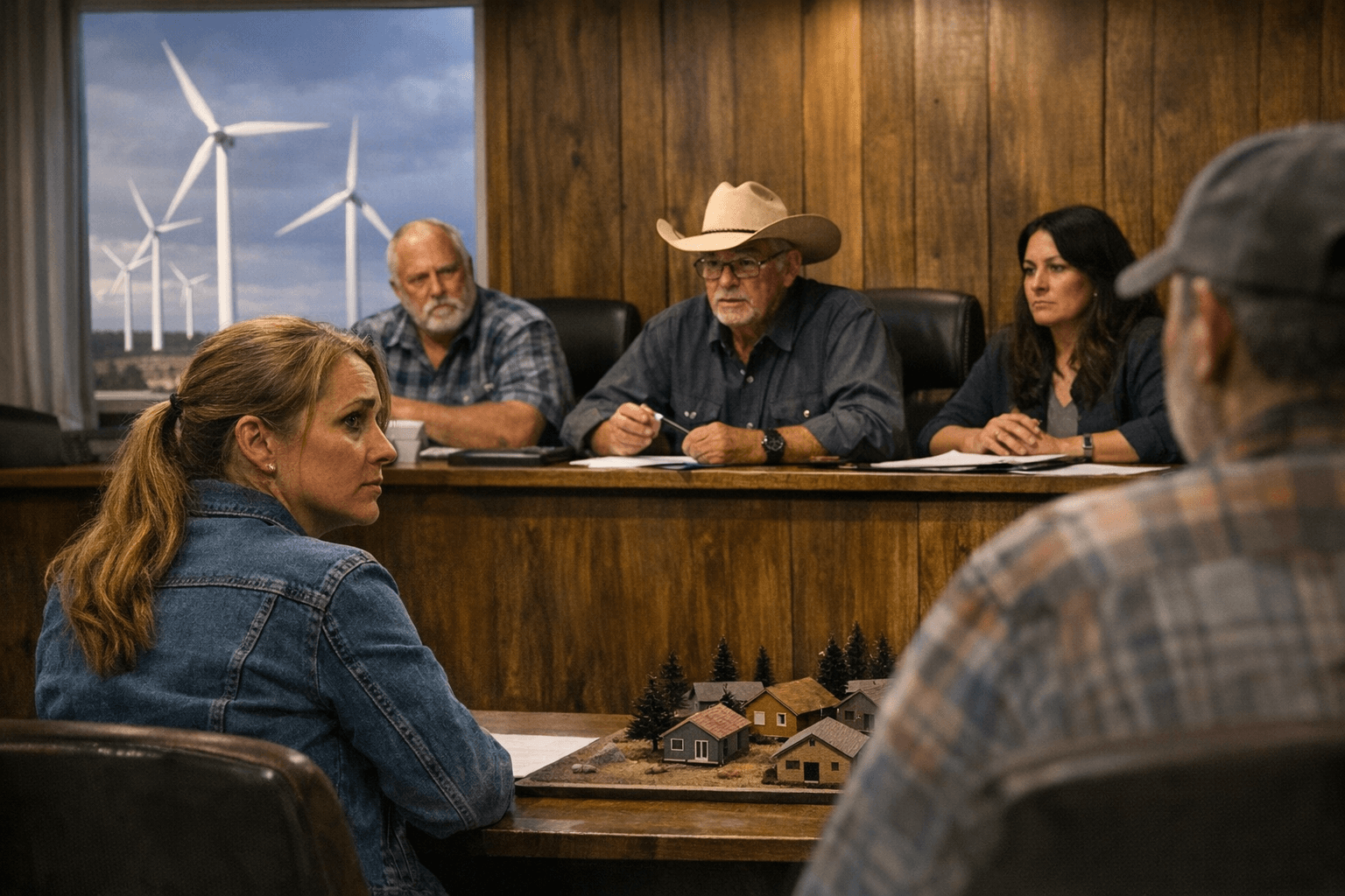 AI-generated illustration