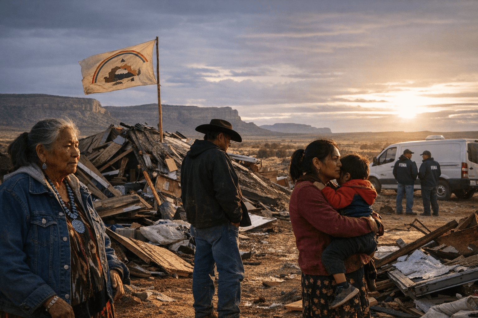 AI-generated illustration