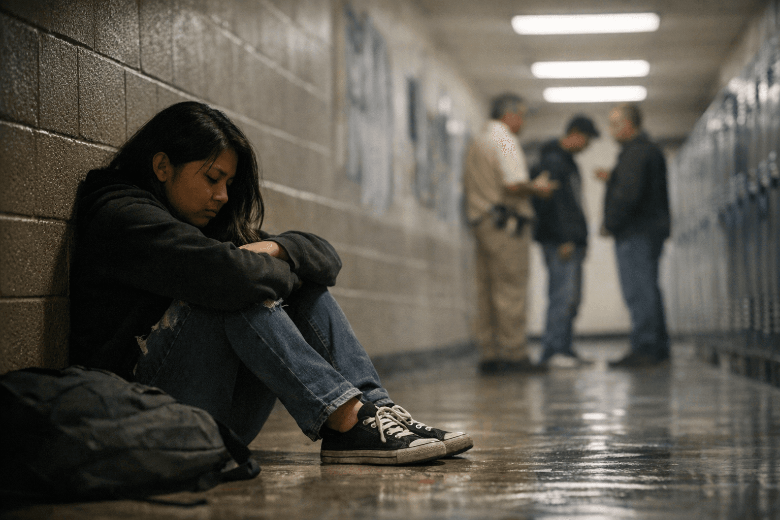 Navajo Students Face Expulsion Rates Four Times Higher Than White Peers