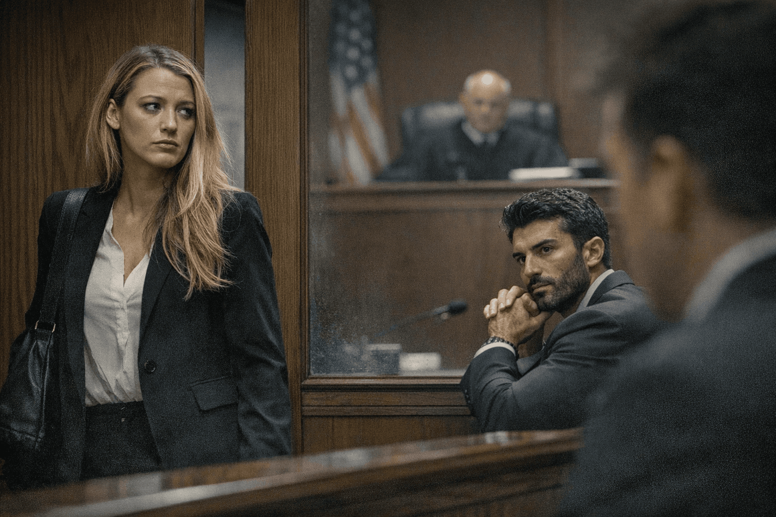 Judge Dismisses Most of Lively's Claims Against Baldoni, But Trial Proceeds