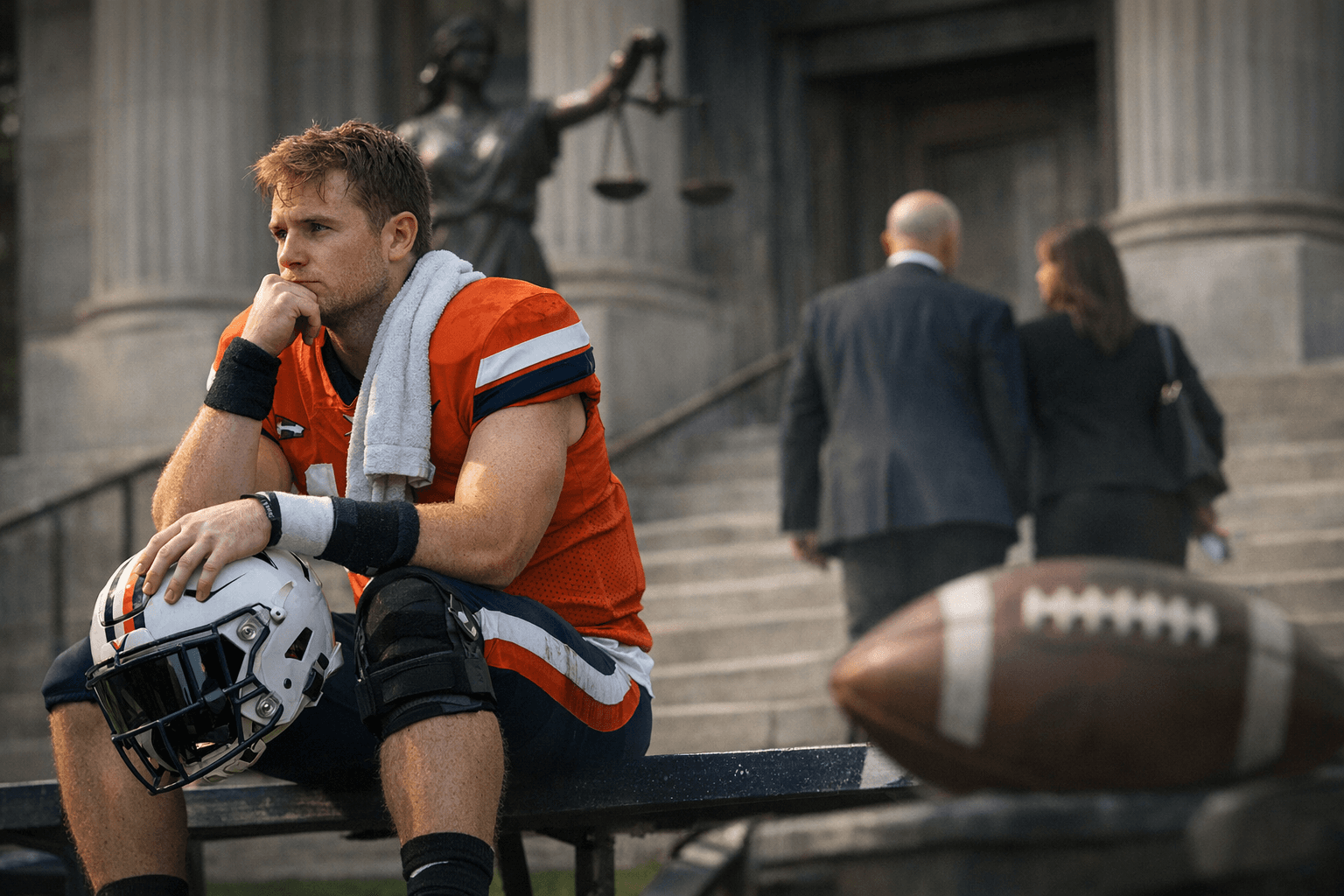 Virginia QB Chandler Morris Denied Injunction in Seventh Season Eligibility Bid