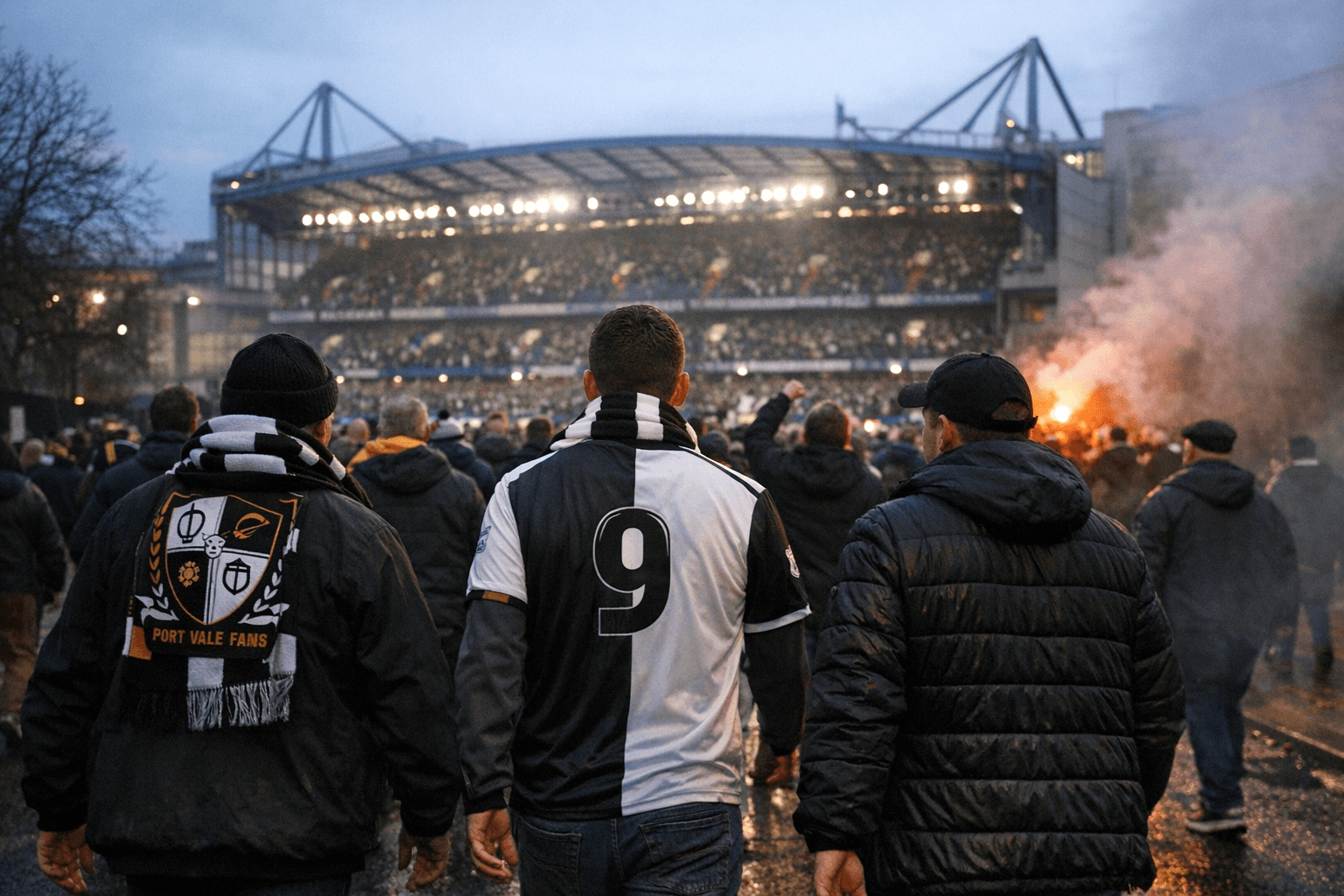 AI-generated illustration