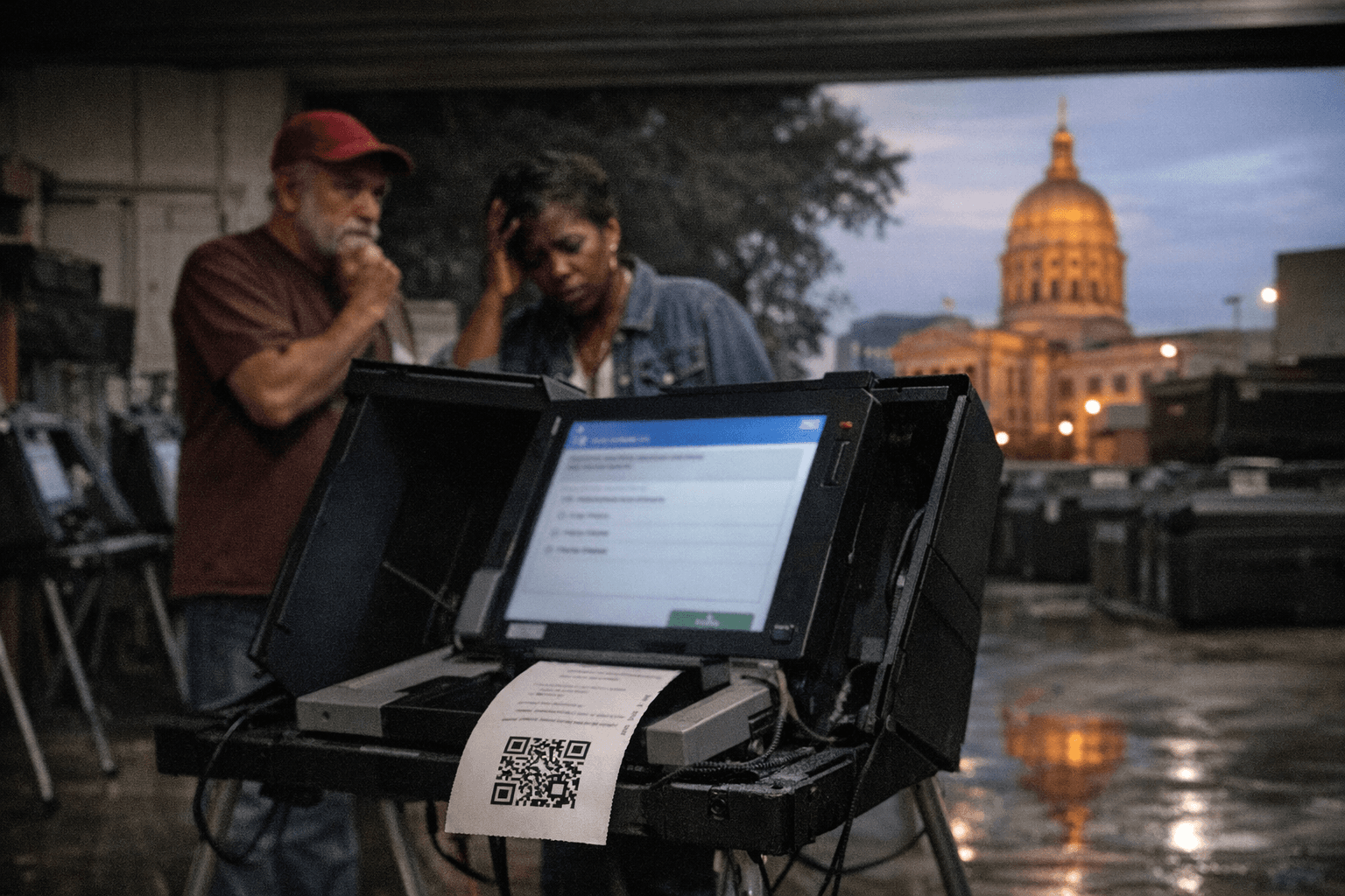 AI-generated illustration