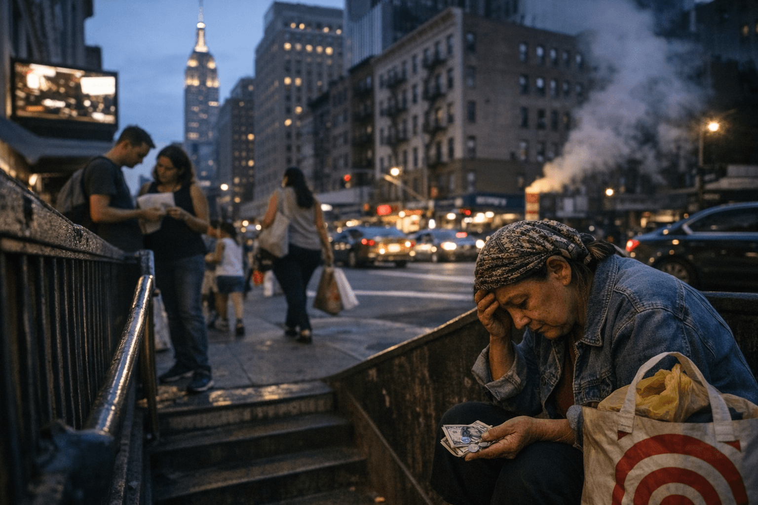 Hundreds of New Yorkers Get Candid About Money and Affordability