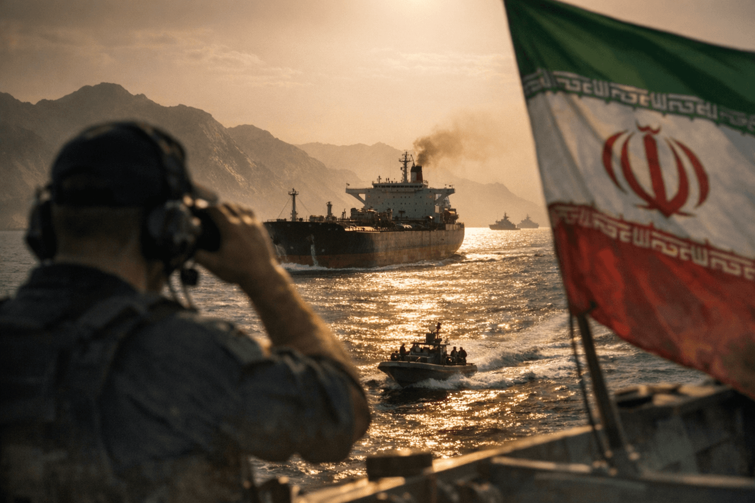 Stocks Trim Losses as Diplomacy Hints at Hormuz Strait Resolution