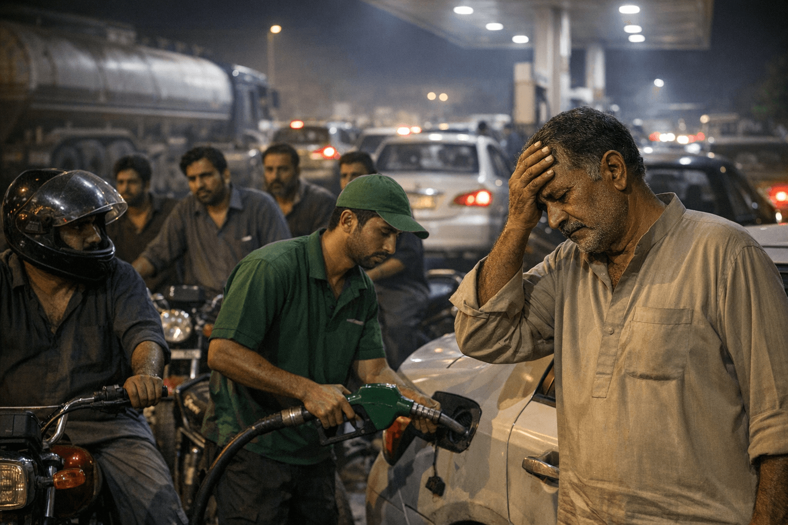 Pakistan Ends Blanket Fuel Subsidy, Hiking Petrol and Diesel Prices Over 40 Percent
