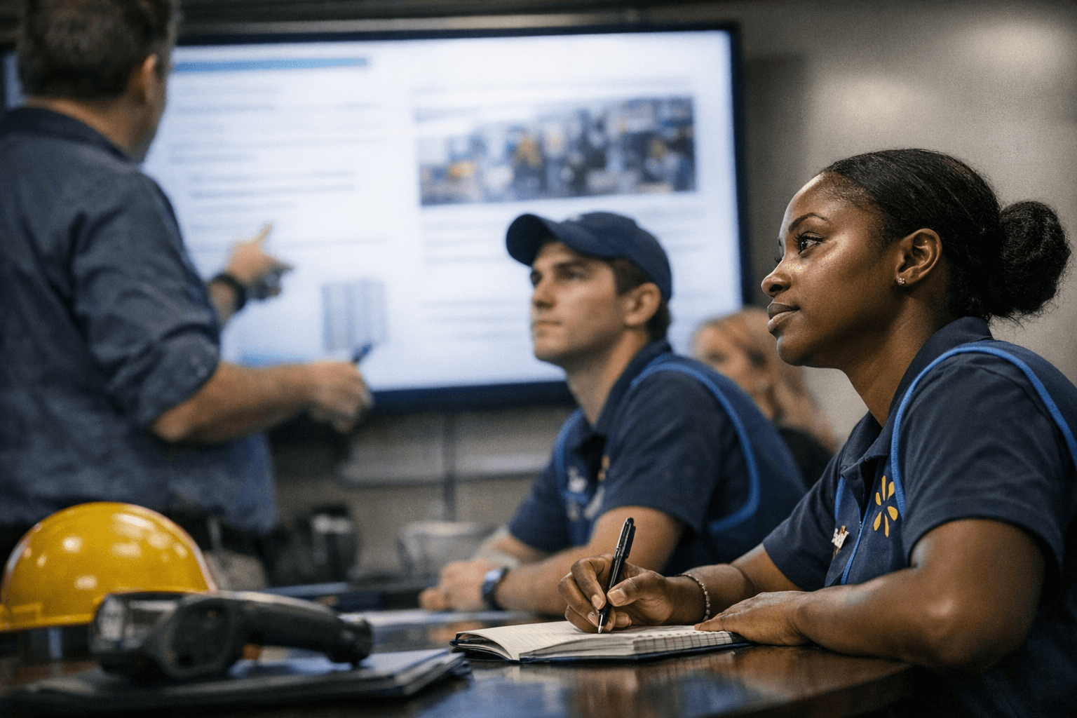 Walmart's LBU, Academy, and A2T Programs Explained for Associates Seeking Higher Pay