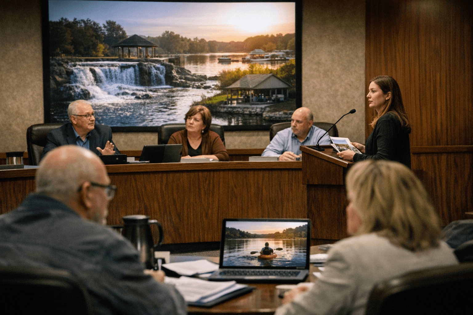 Fergus Falls City Council Reviews New Tourism Partnership Agreement With Visit Fergus Falls