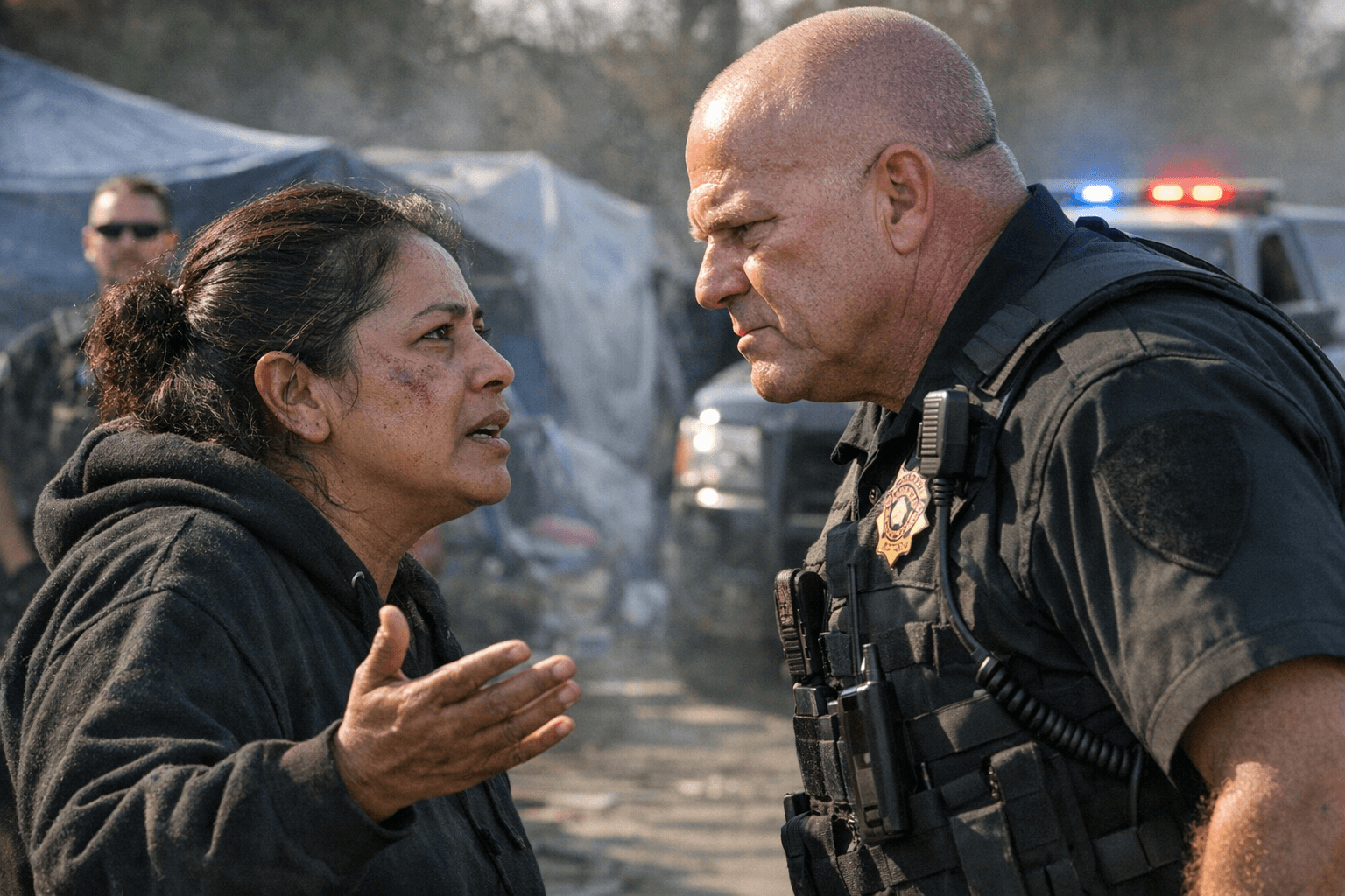 Fresno Code Enforcer Lacy Sued Over Alleged Assault on Homeless Advocate