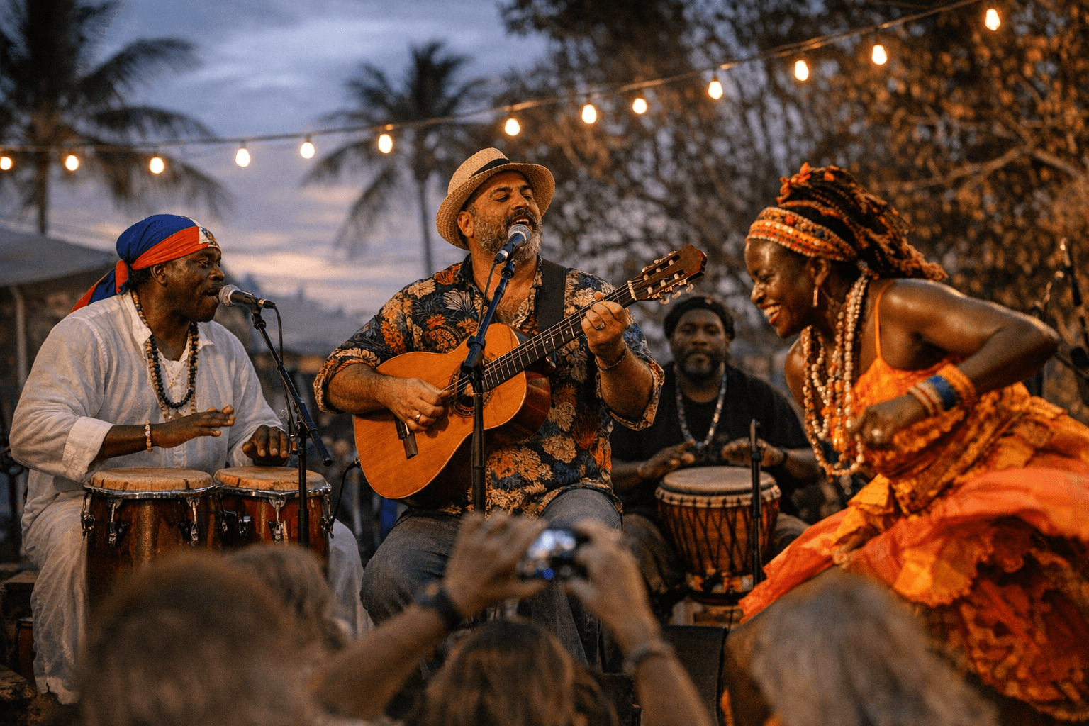 Afro Roots Fest Returns to Islamorada With Free World Music, Workshops