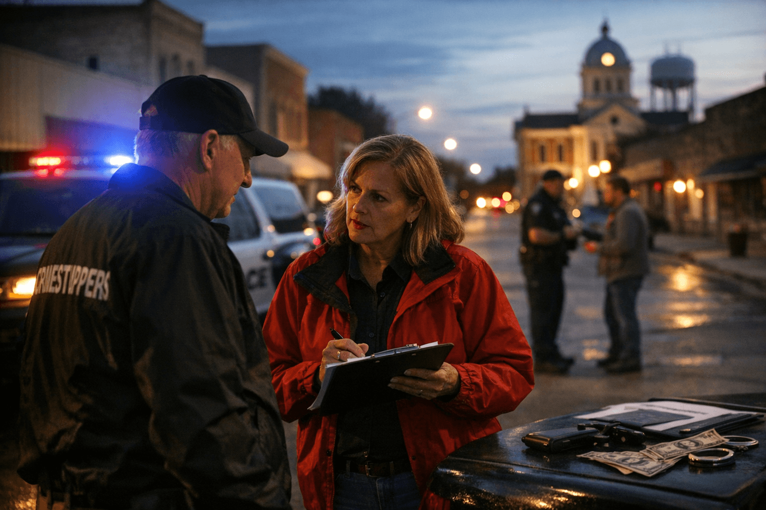 Crimestoppers Seeks Board Members From Smaller Towns Across Tri-County Area