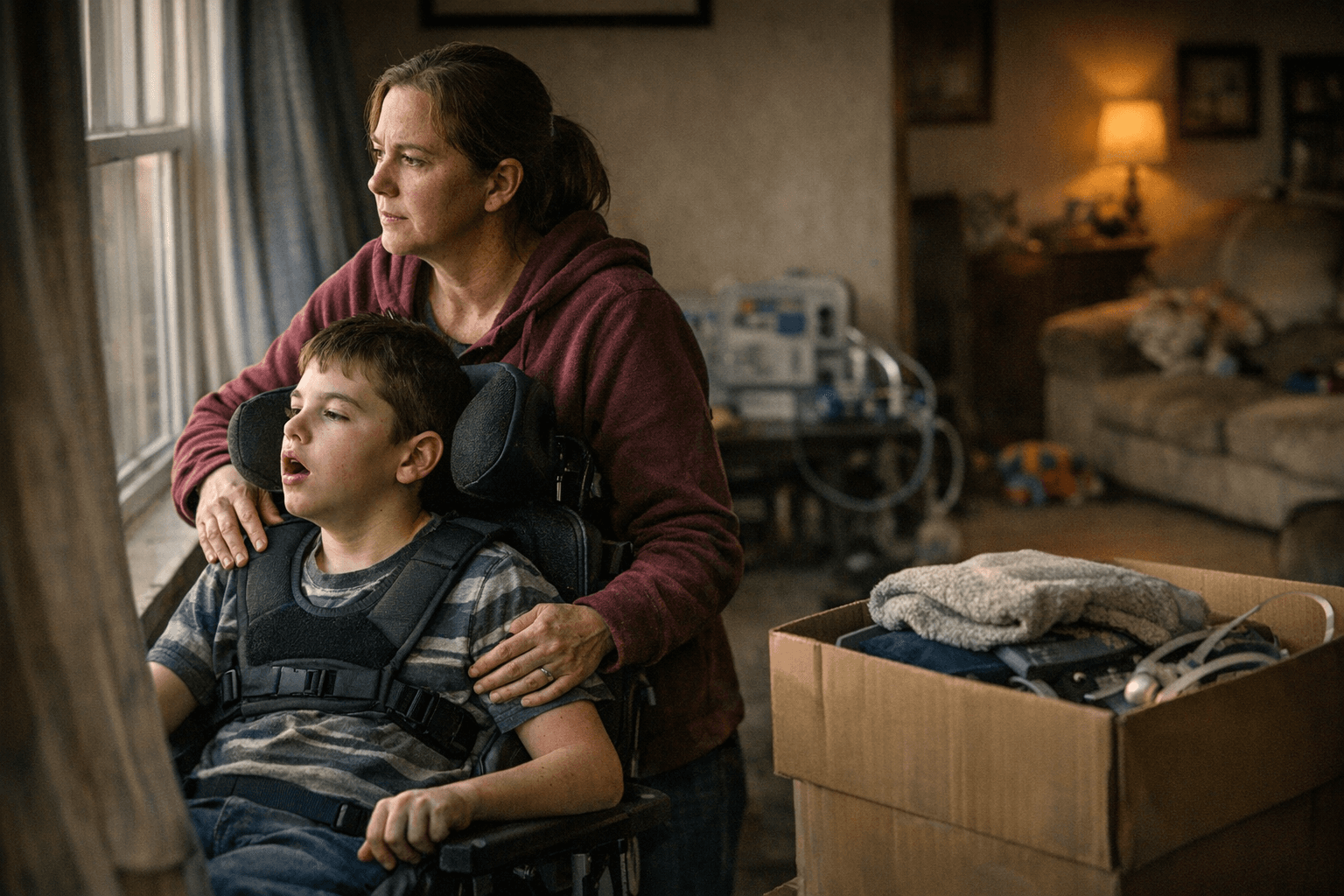 AI-generated illustration