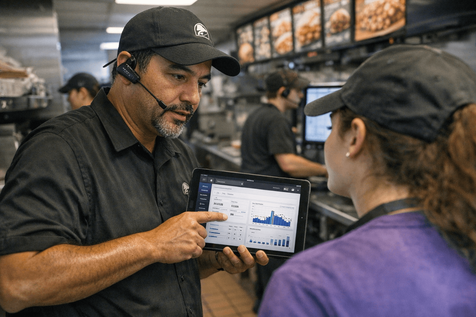 Yum! Brands Brings AI Forecasting, Coaching Tools to Taco Bell Managers