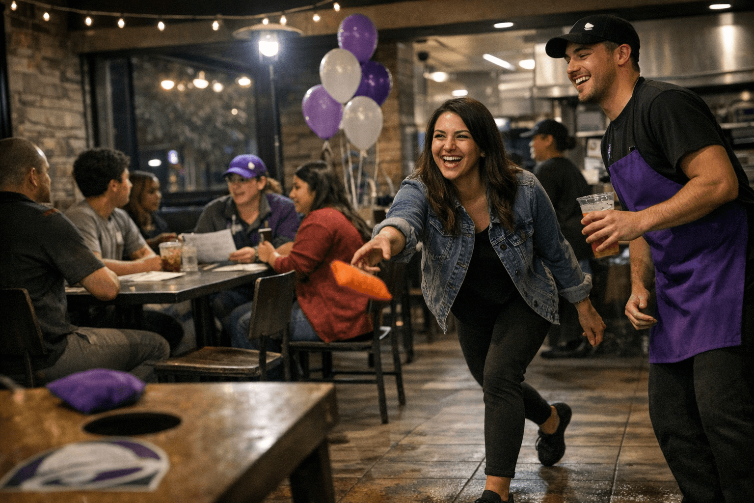 Taco Bell Expands Hiring Parties Nationwide to Speed Up Recruitment