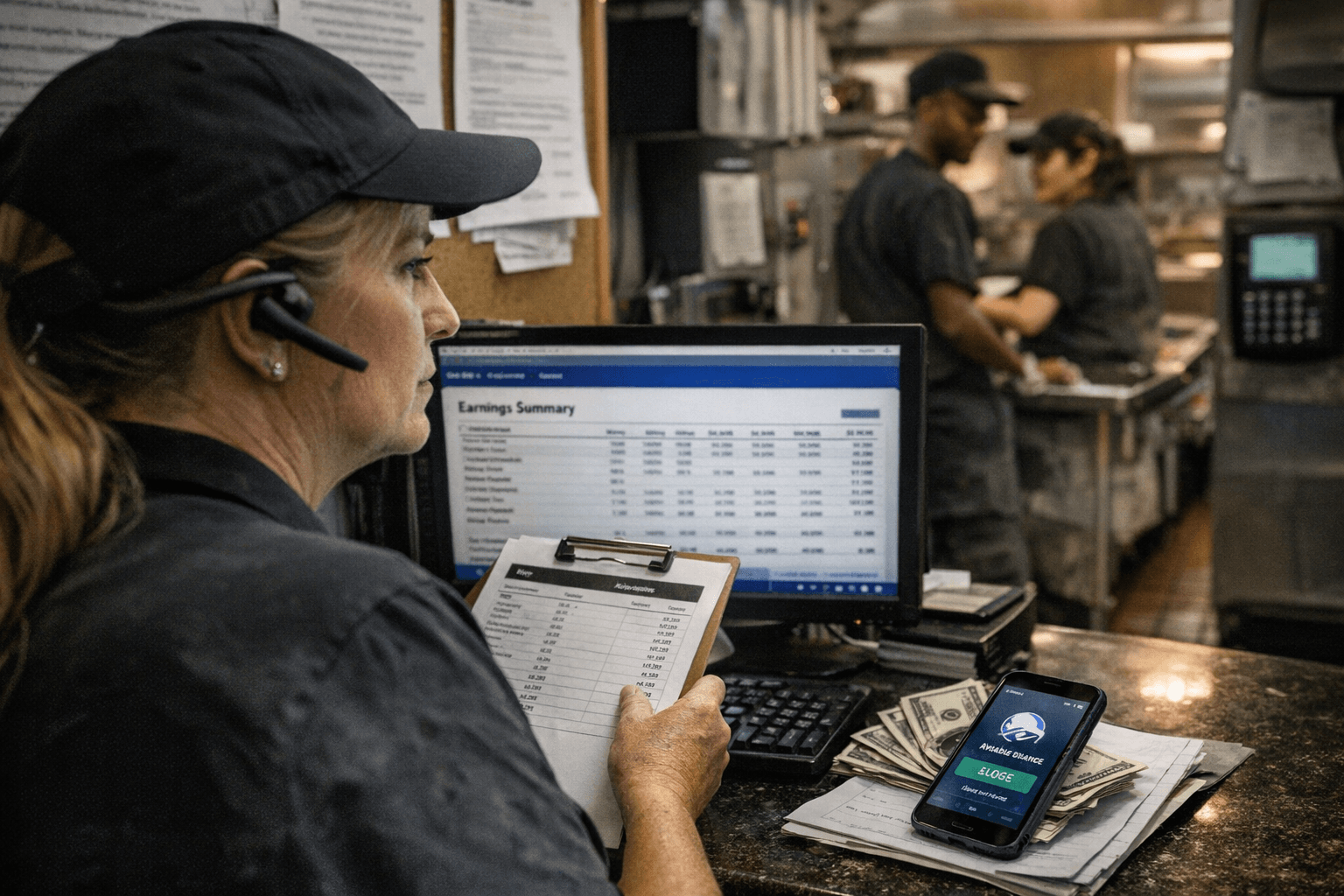 AI-generated illustration