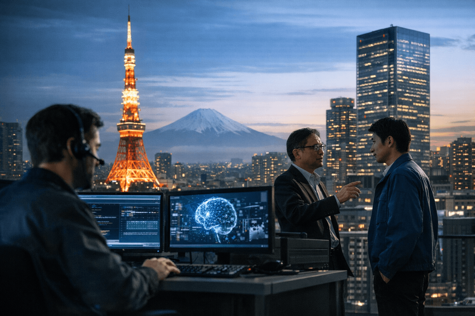 Microsoft Pledges $10 Billion to Expand AI, Cybersecurity Efforts in Japan