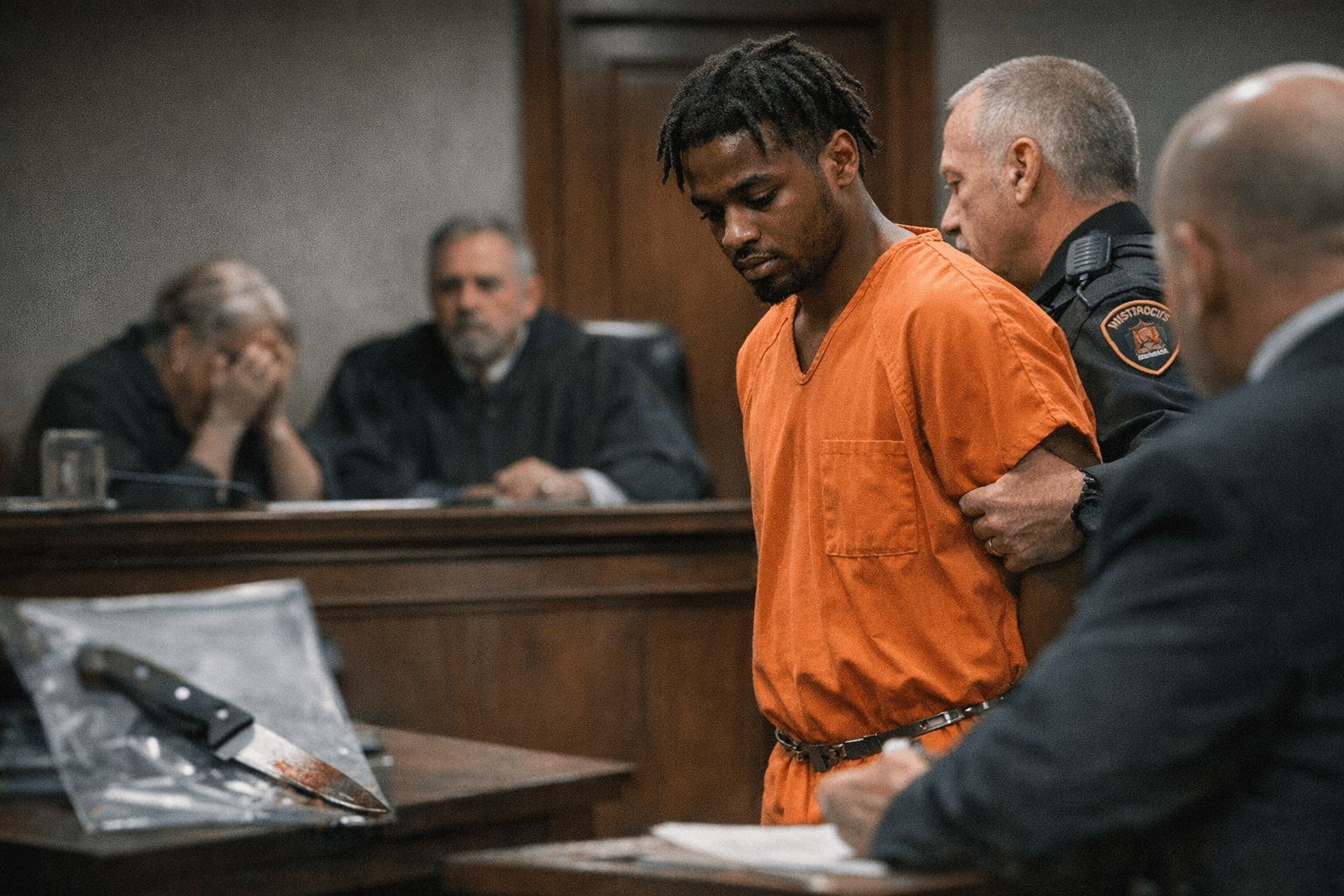 New Windsor Man Pleads Guilty in Fatal Newburgh Stabbing, Faces Prison