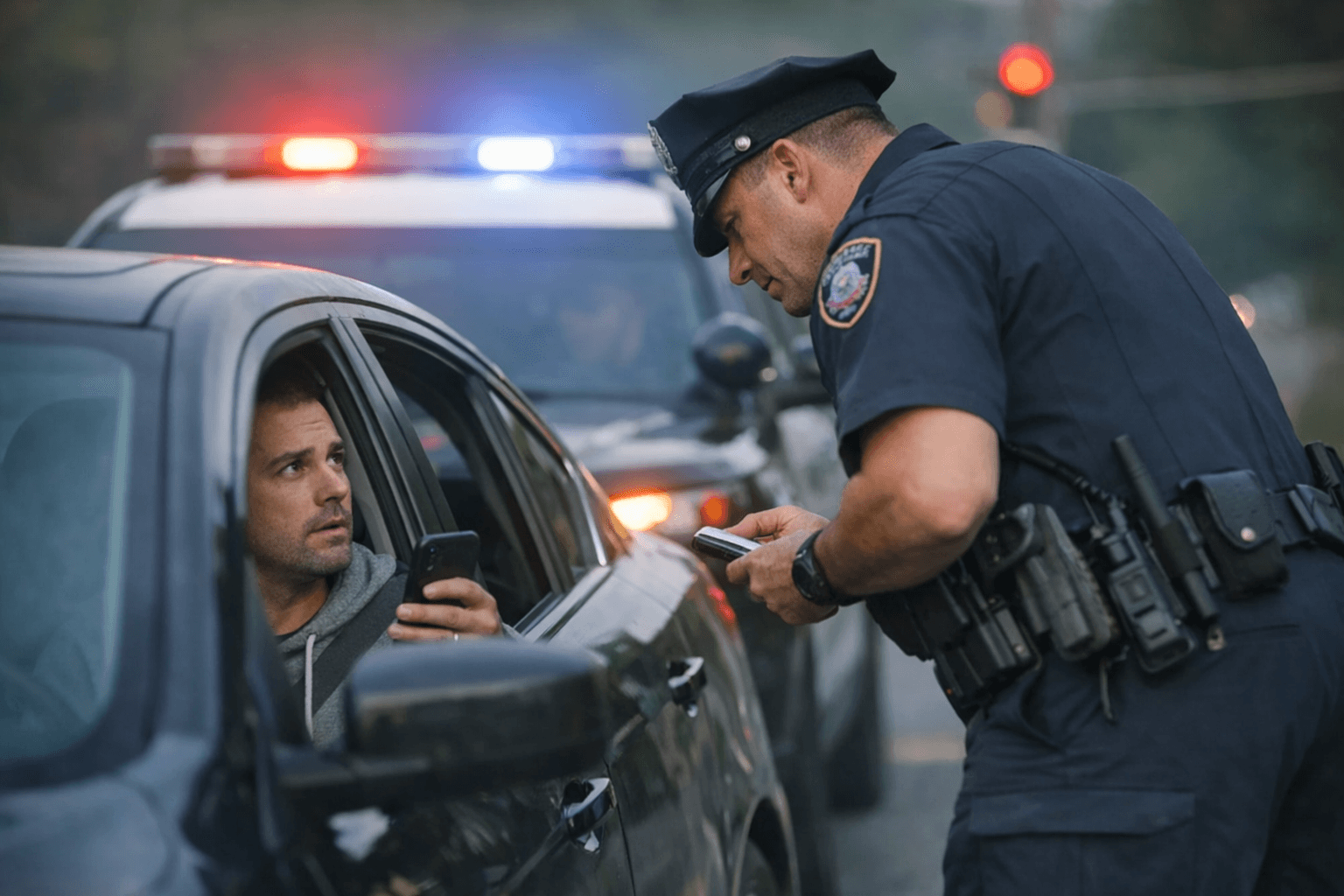Port Jervis Police Join Statewide Crackdown on Distracted Driving in April