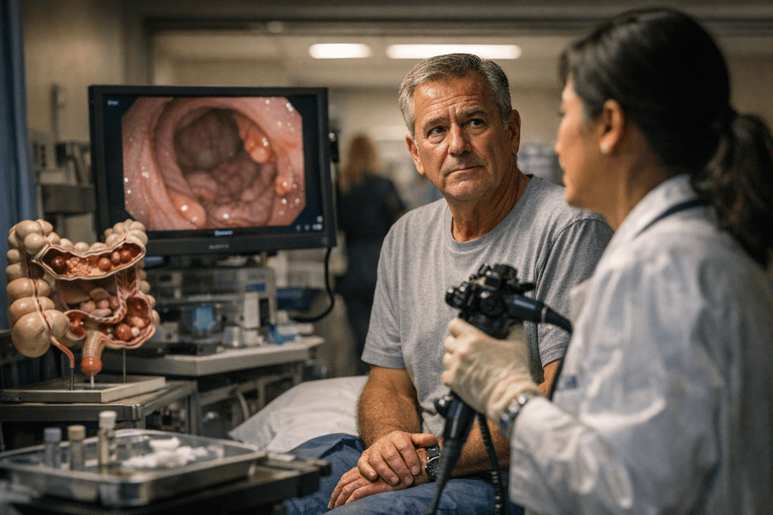 Orange County Urges Residents 45 and Older to Get Colorectal Cancer Screened