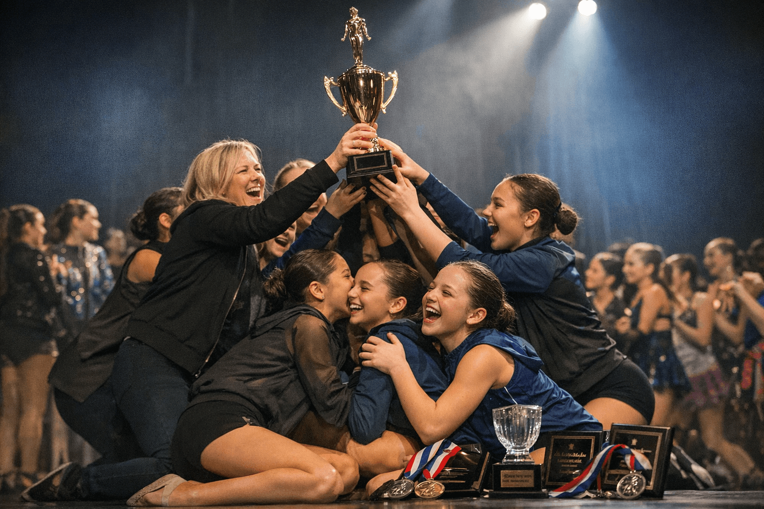 AI-generated illustration