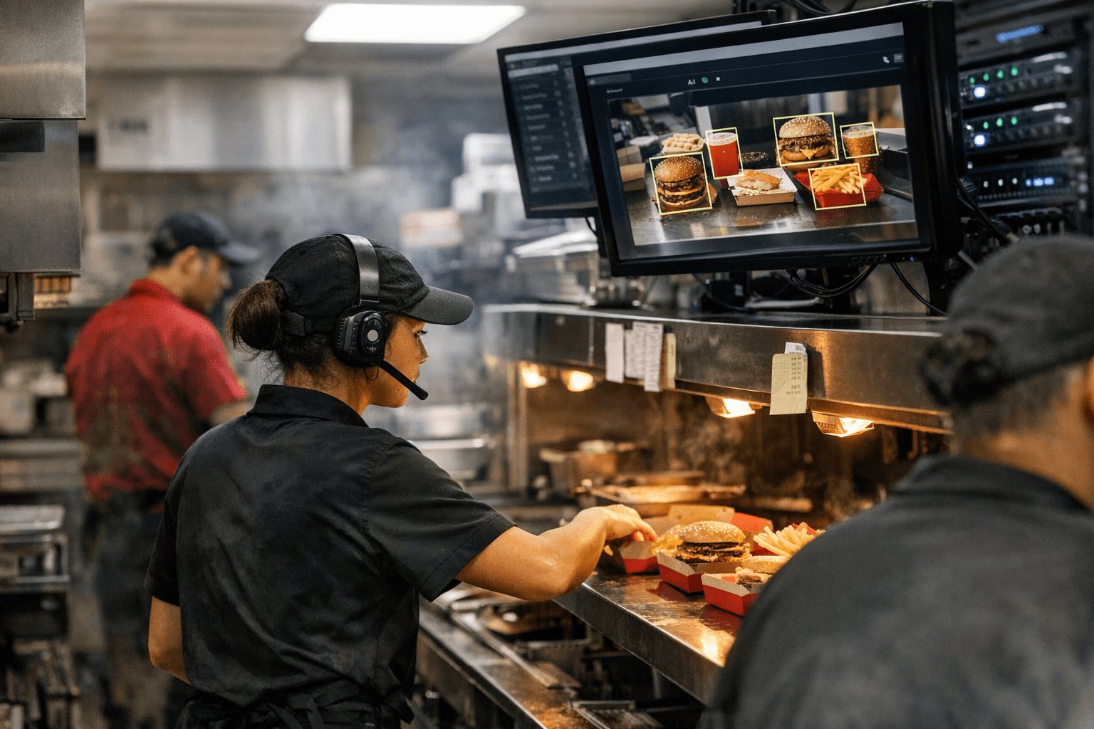 McDonald's Cloud and AI Rollout Signals Big Changes for Crews