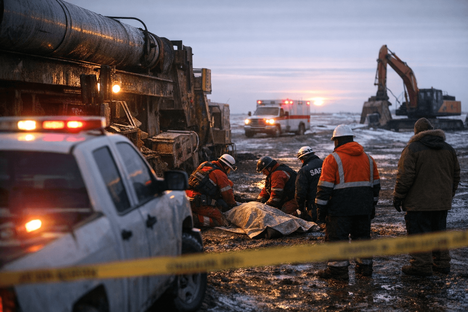 Fatal Job Site Accident Under Investigation in North Slope Borough