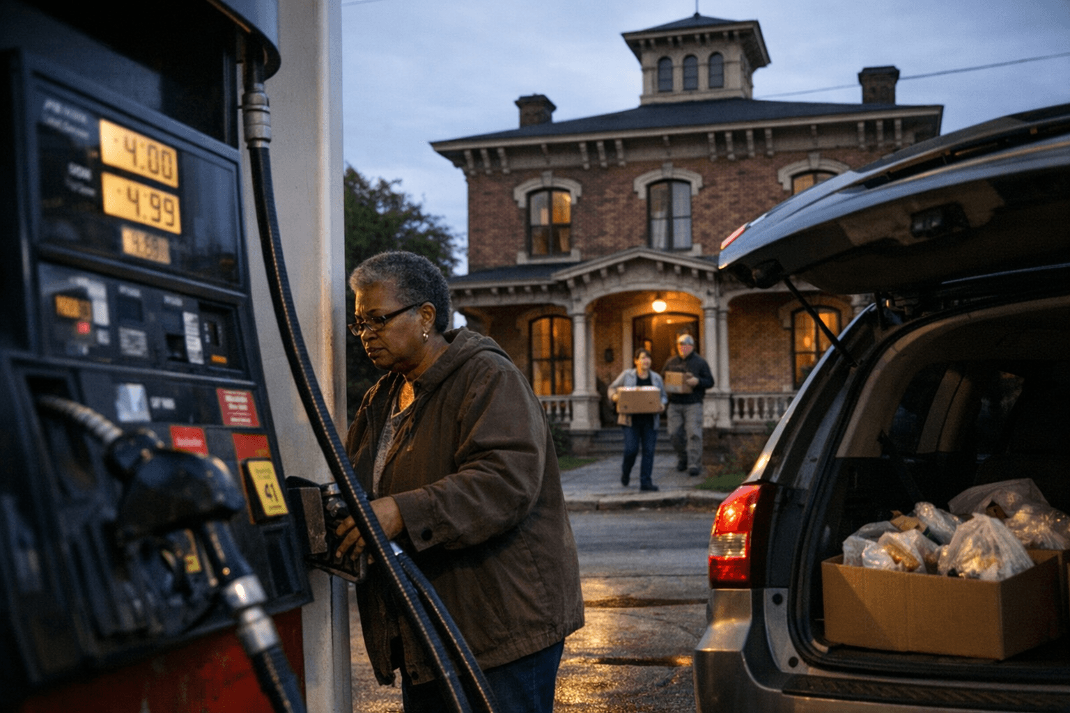 AI-generated illustration