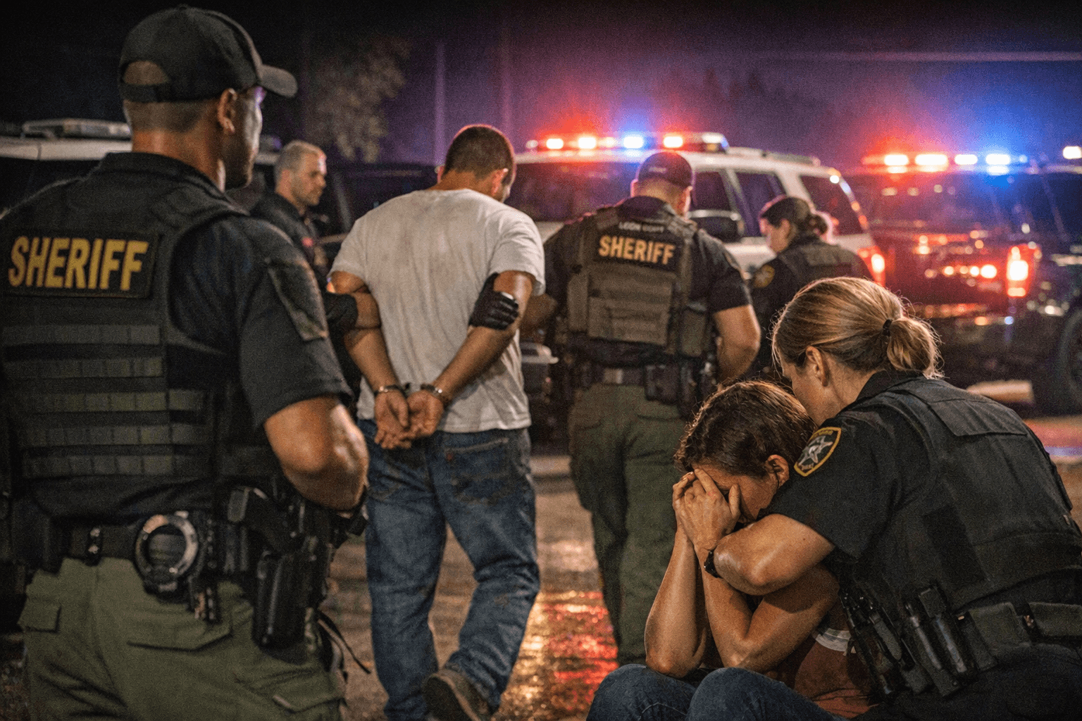 Leon County Sting Nets 18 Arrests, Aids Six Trafficking Victims