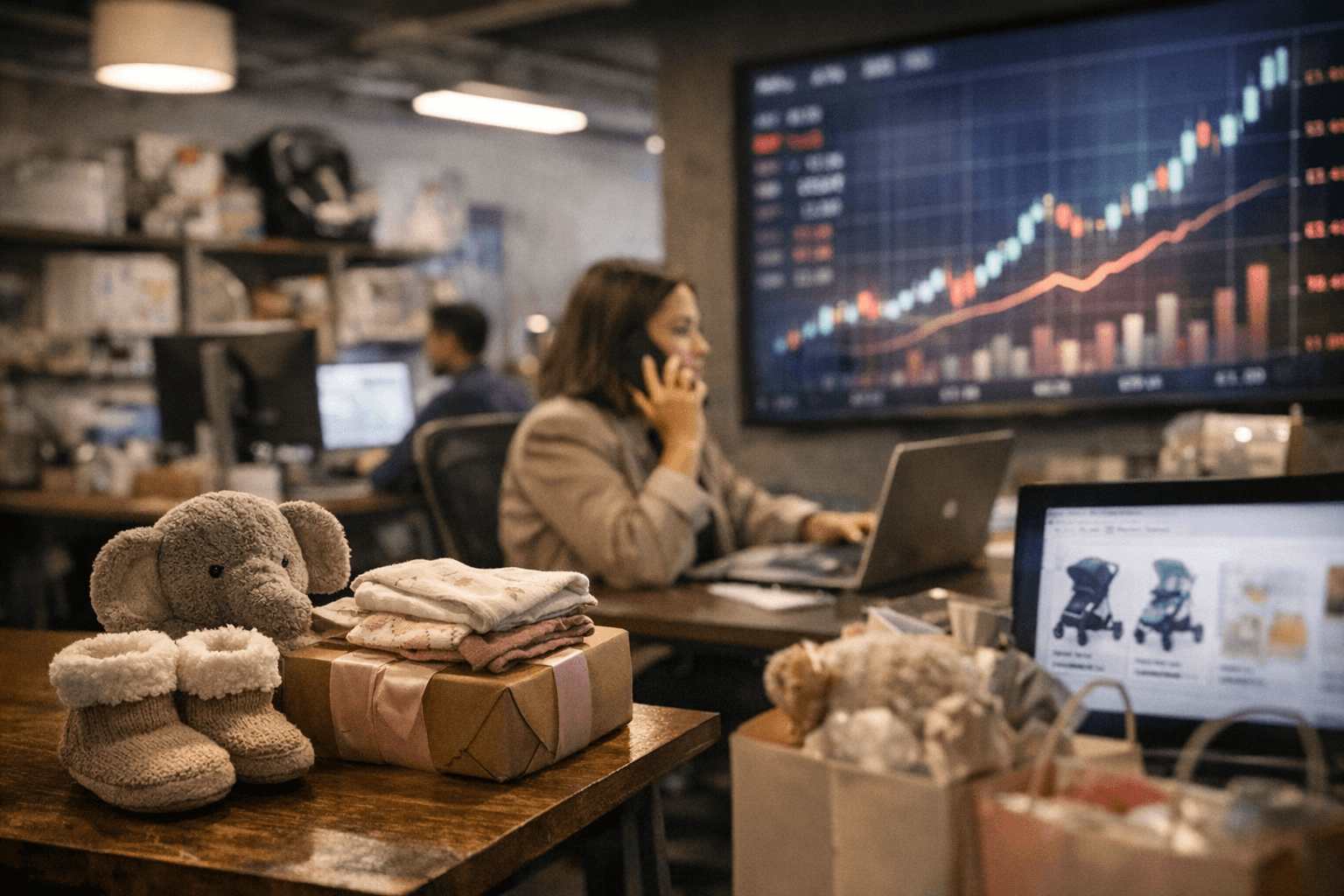 AI-generated illustration