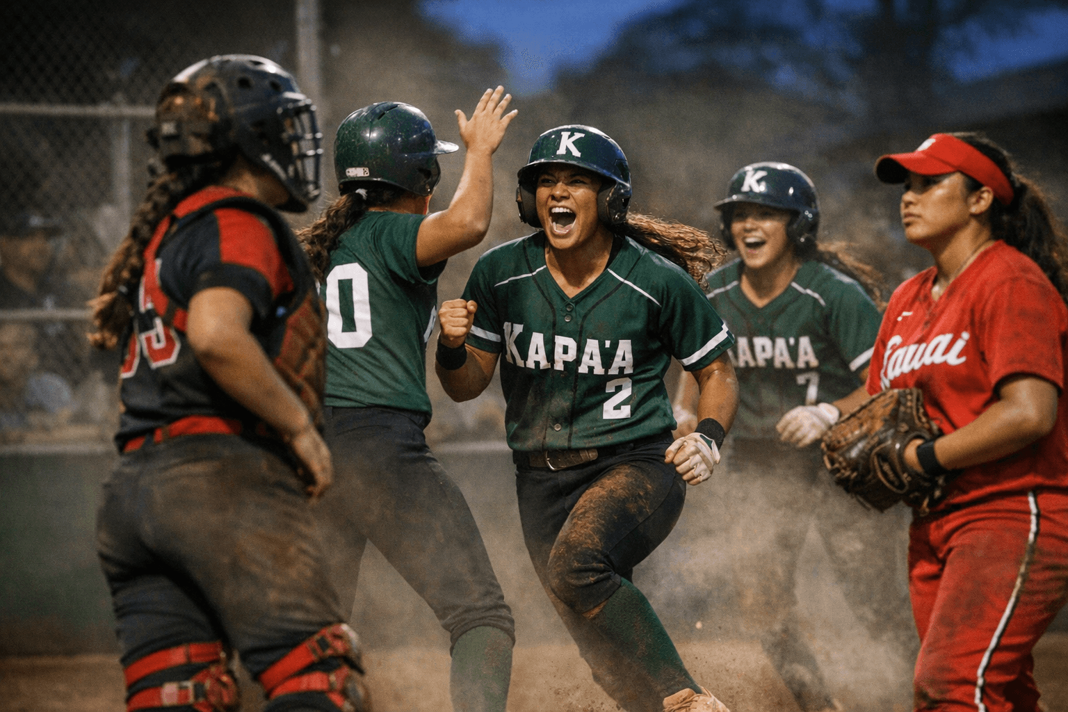 AI-generated illustration