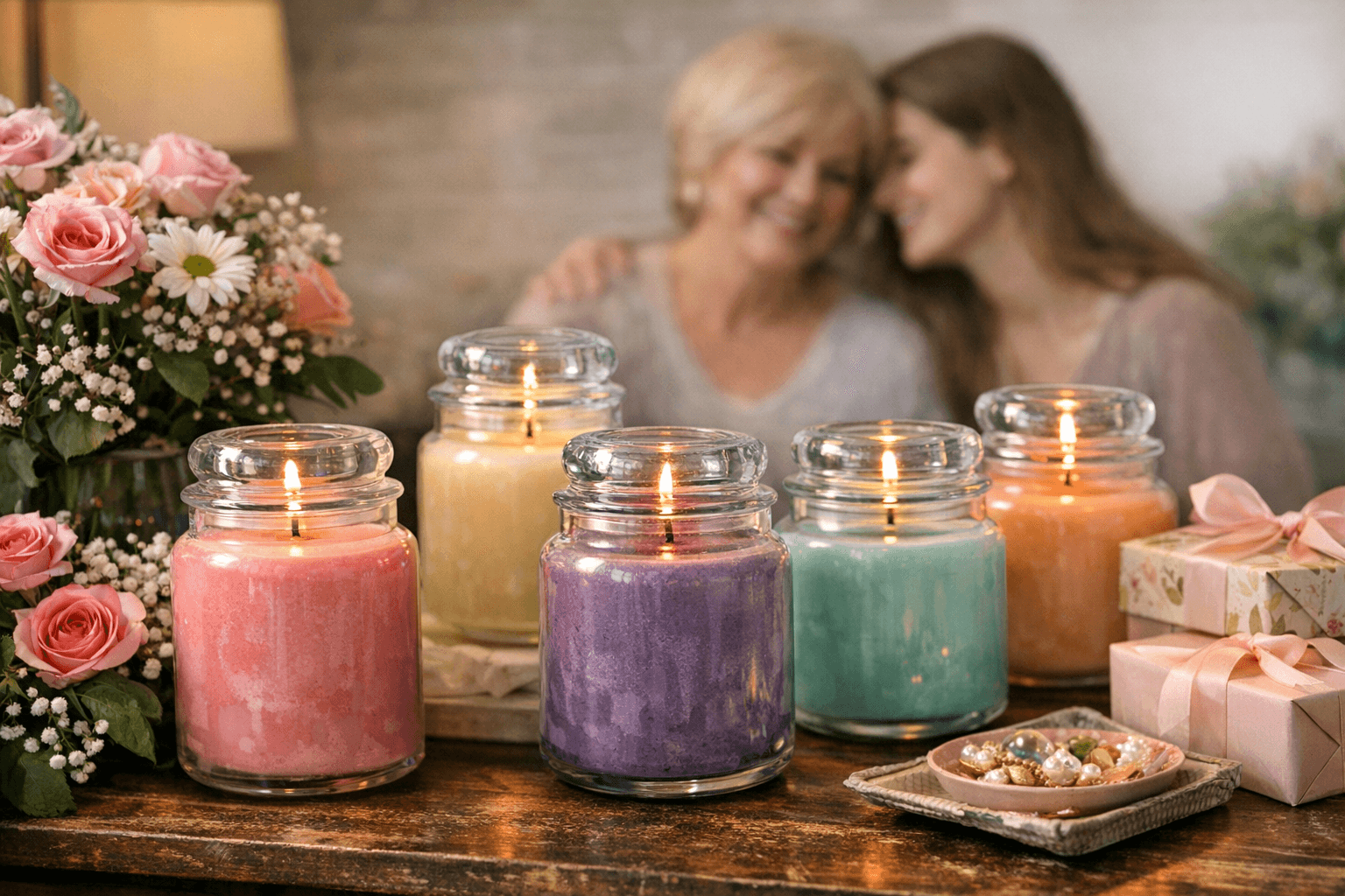 Yankee Candle Launches 2026 Mother's Day Collection With Five New Fragrances
