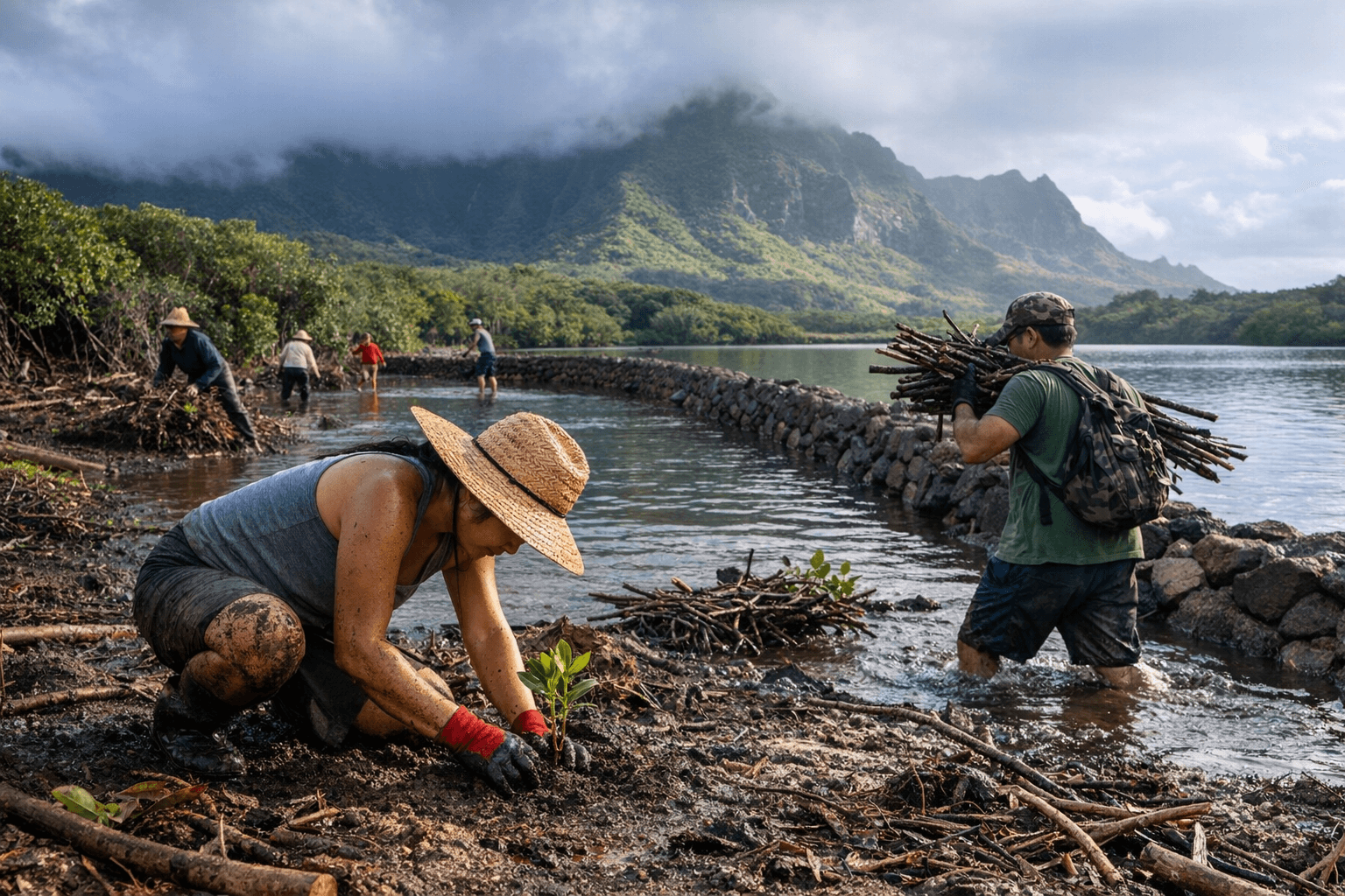 AI-generated illustration