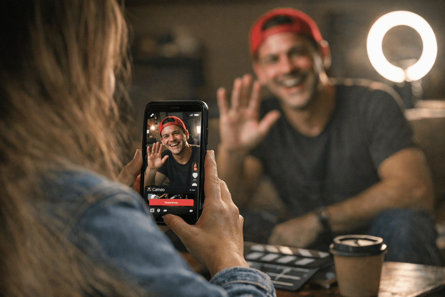 Cameo Integrates With TikTok, Letting Creators Sell Personalized Videos In-App
