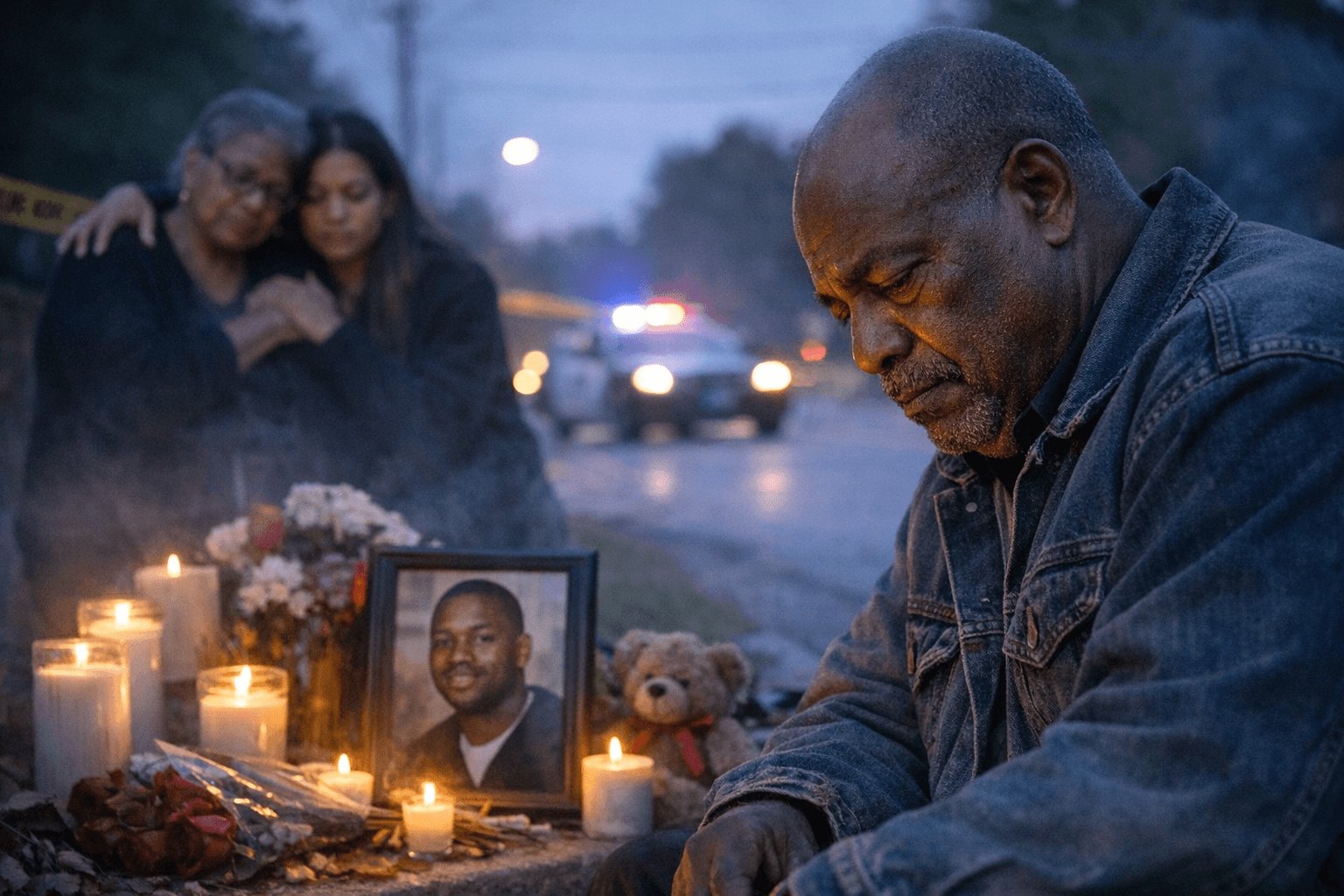 Family Renews Plea for Answers 20 Years After Jason Haynes Murder