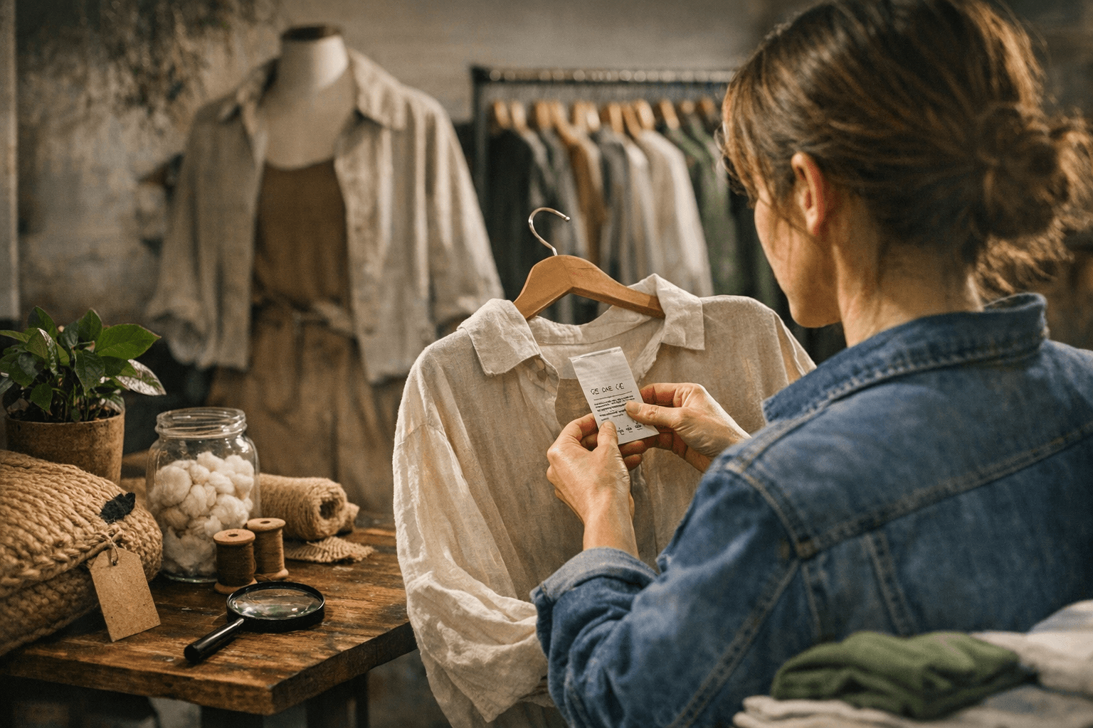 Seven Ways to Spot Real Sustainability Claims in Fashion Shopping