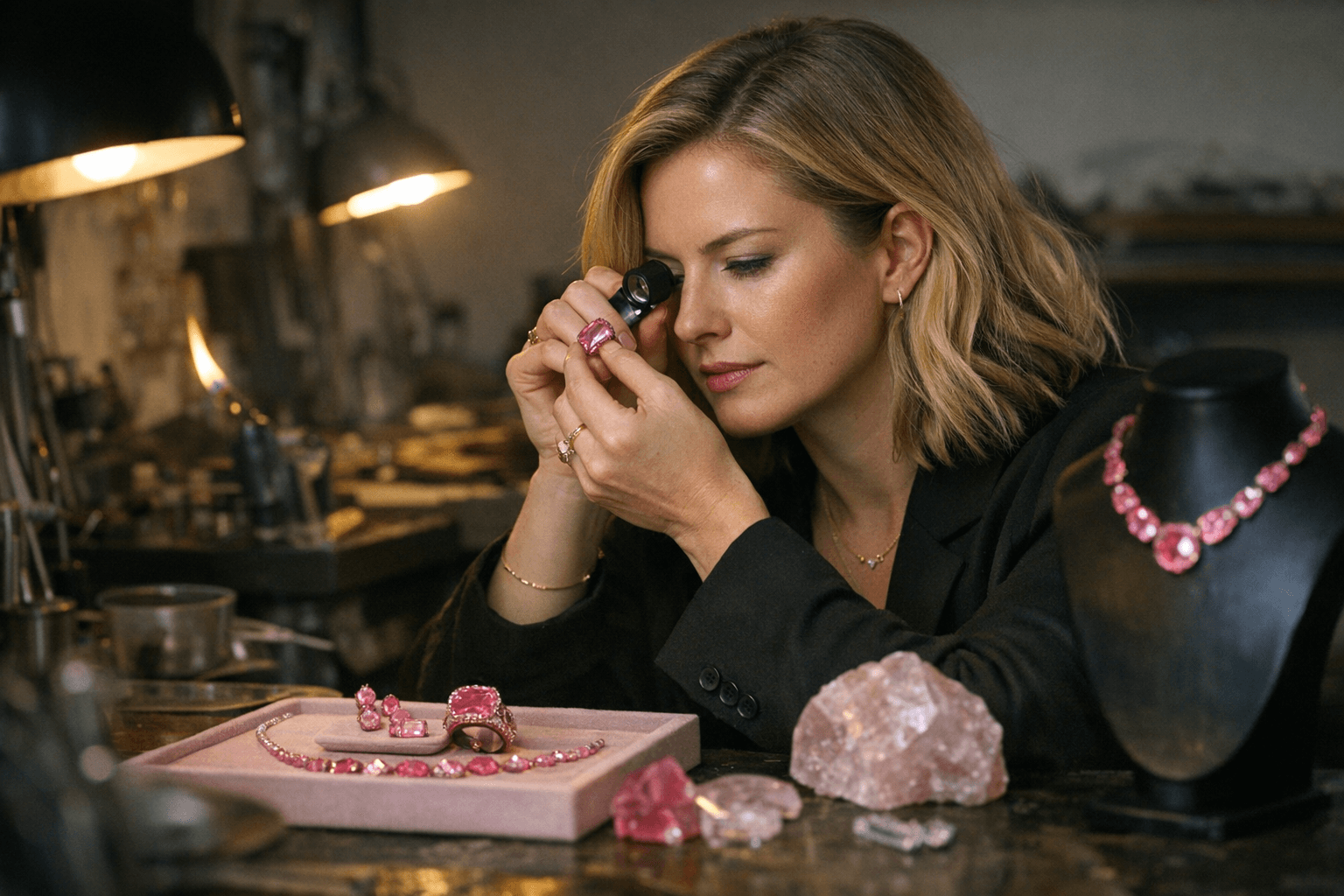 Women in Jewellery 2026: Eleanor Taylor-Roberts