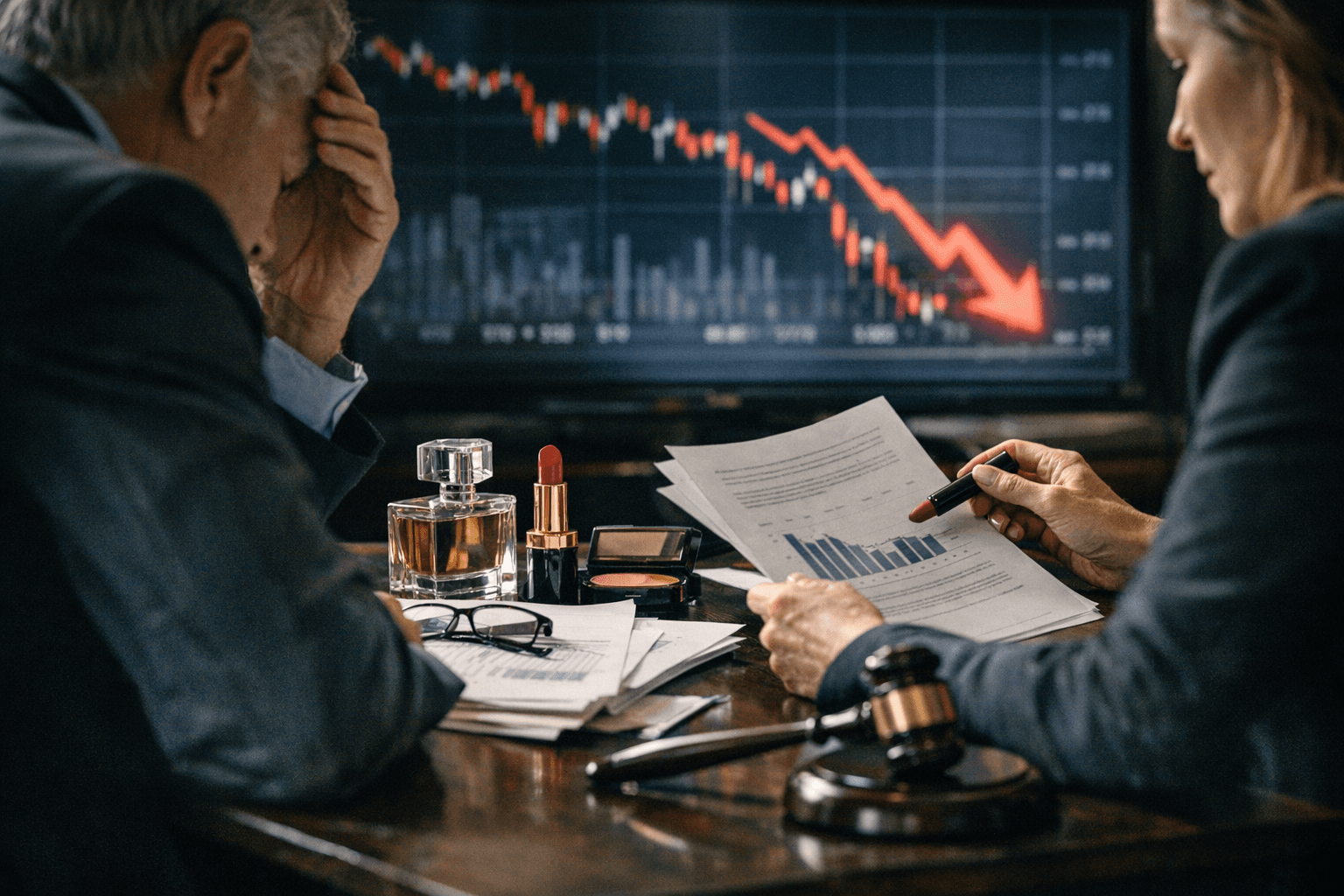 Coty Faces Investor Lawsuits Over Misleading Beauty Growth Claims