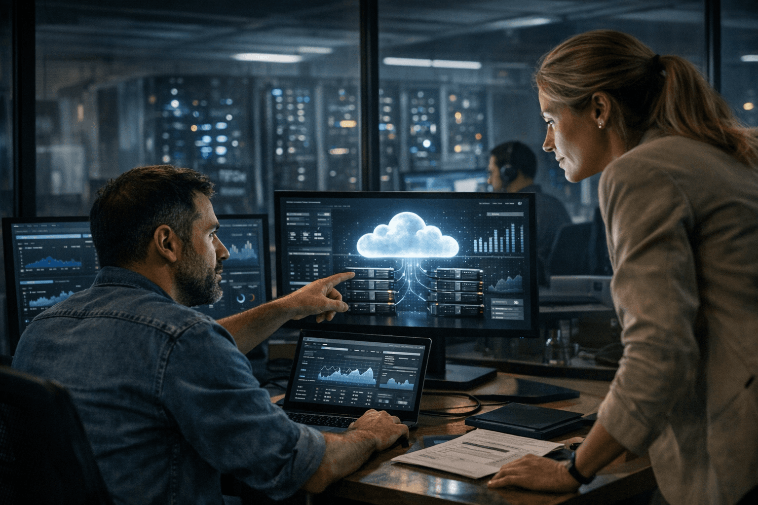 AI-generated illustration