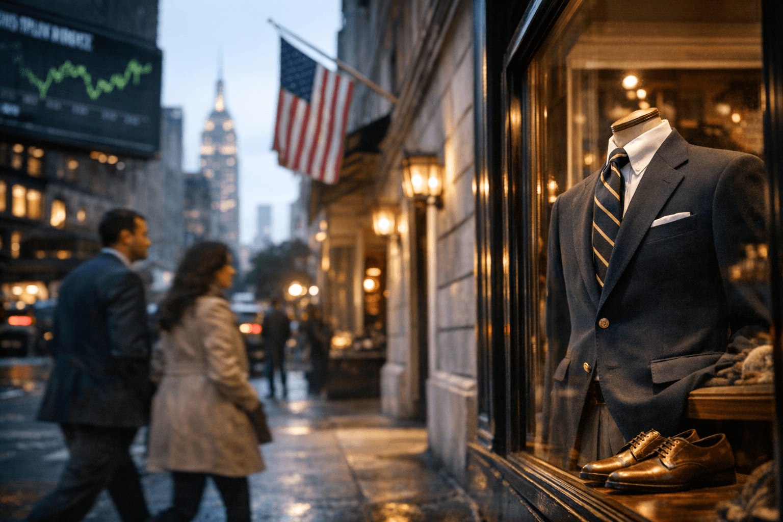 Citigroup Upgrades Ralph Lauren to Buy, Sees 18% Upside Ahead