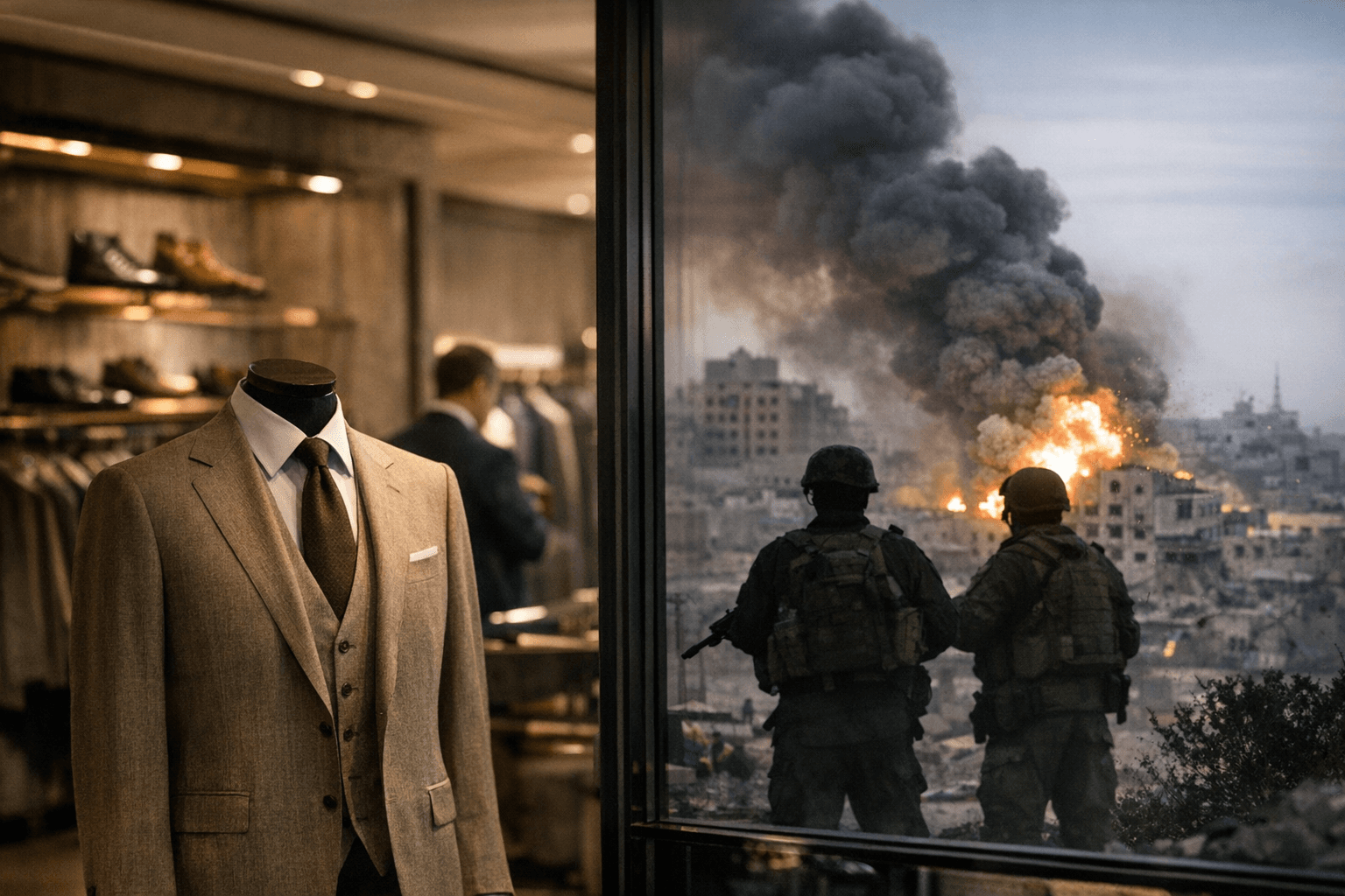 AI-generated illustration