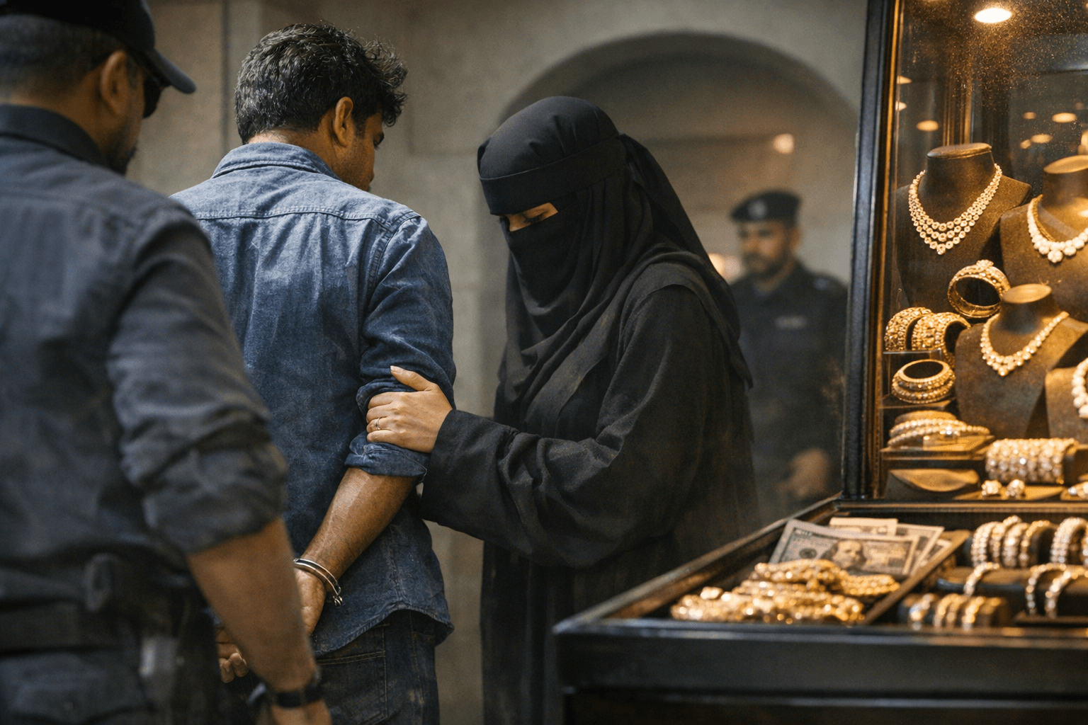 AI-generated illustration